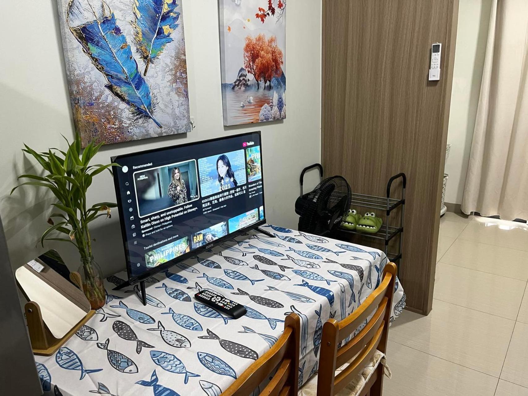 2 Beds With Balcony&wifi 4pax Shore 2 Moa Complex 735 Apartment