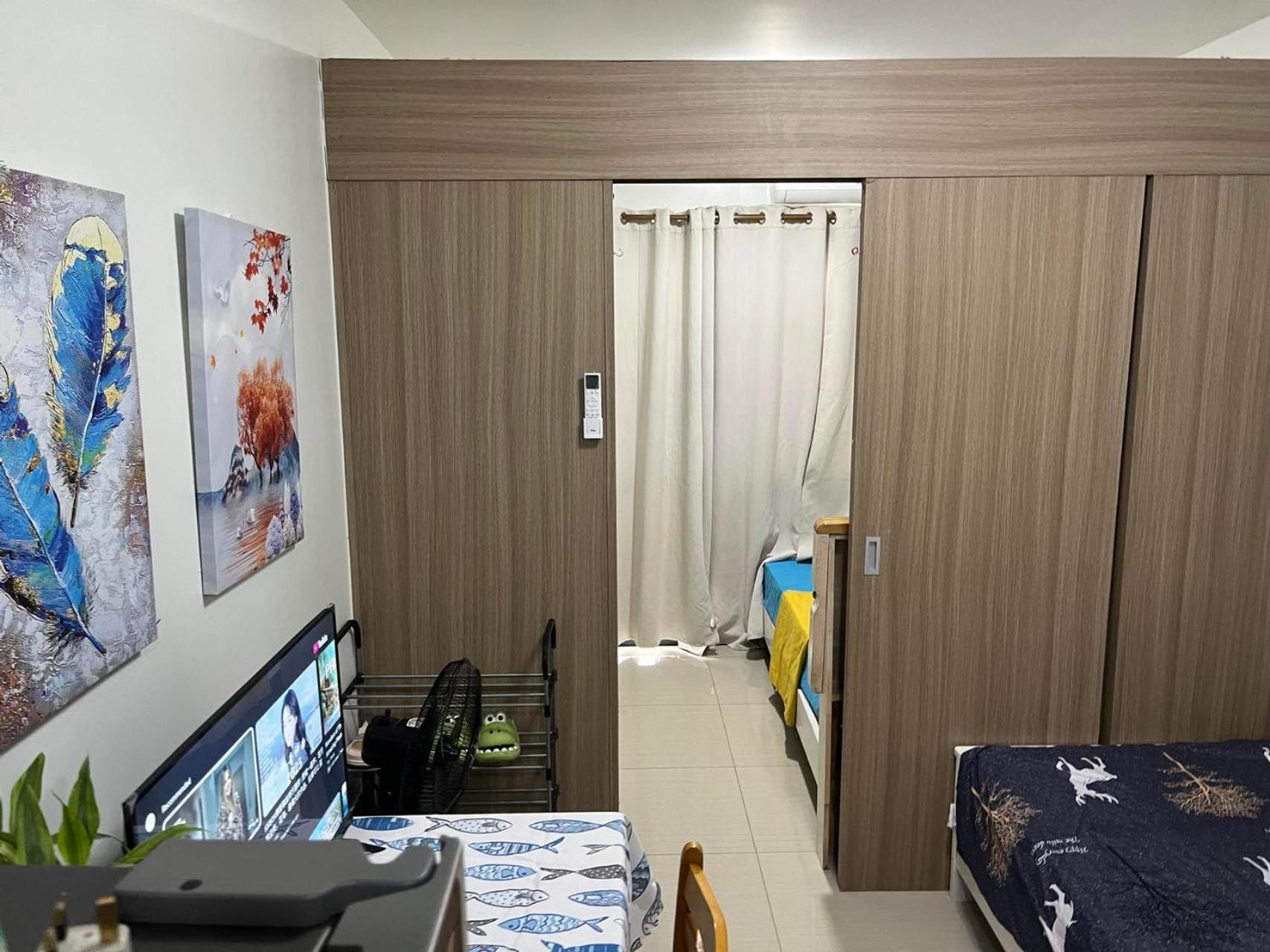 Apartment 2 Beds With Balcony&wifi 4pax Shore 2 Moa Complex 735