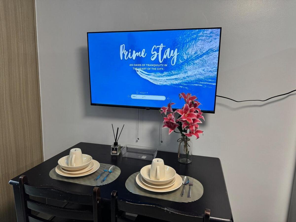 Shore 2 Residences Cozy 7106 Facing Pool Near Sm Mall Of By Prime Apartment *