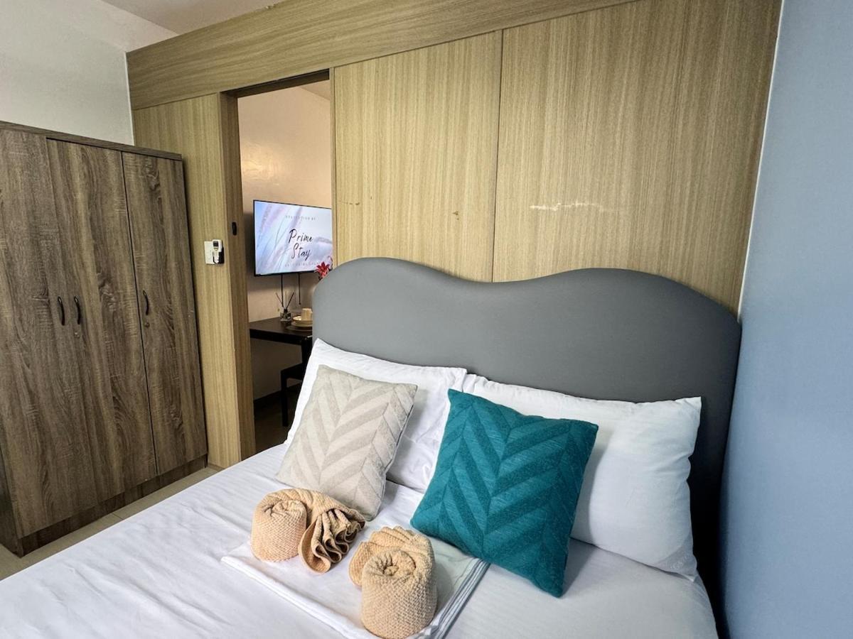 Shore 2 Residences Cozy 7106 Facing Pool Near Sm Mall Of By Prime Apartment *