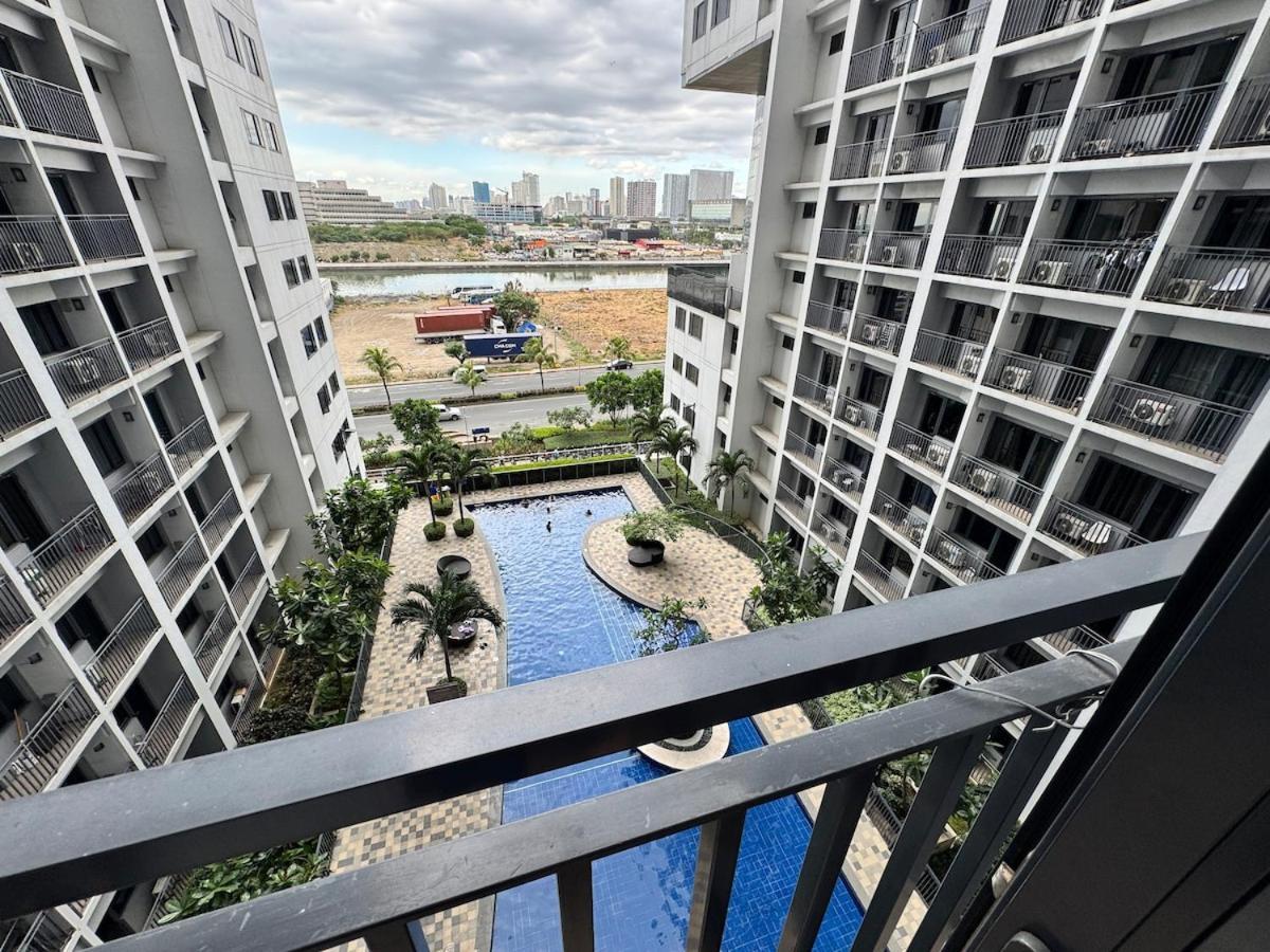 Shore 2 Residences Cozy 7106 Facing Pool Near Sm Mall Of By Prime * Manila