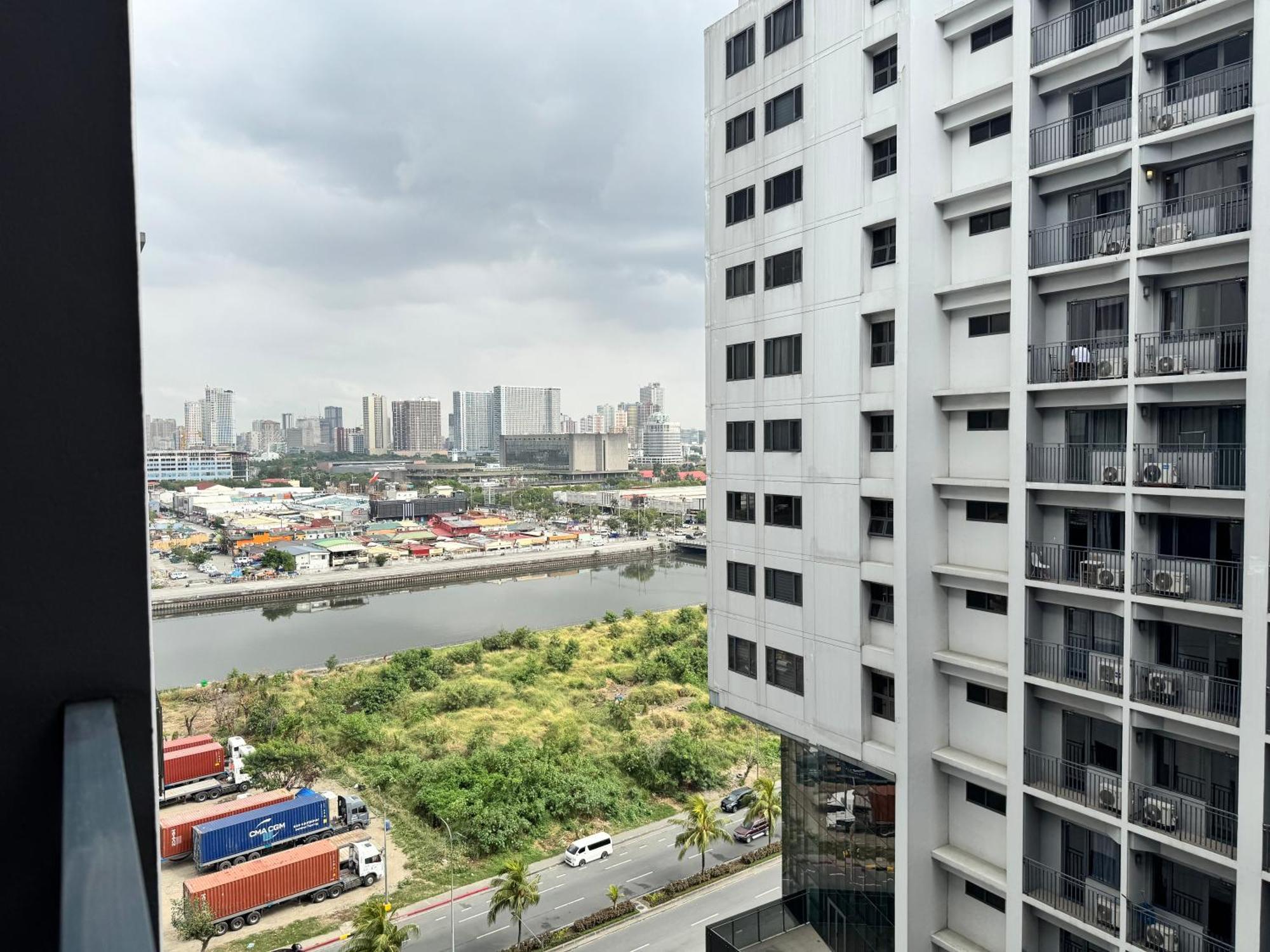 Apartment 14102 Shore 2 Residences Cozy 1br With Balcony By Prime