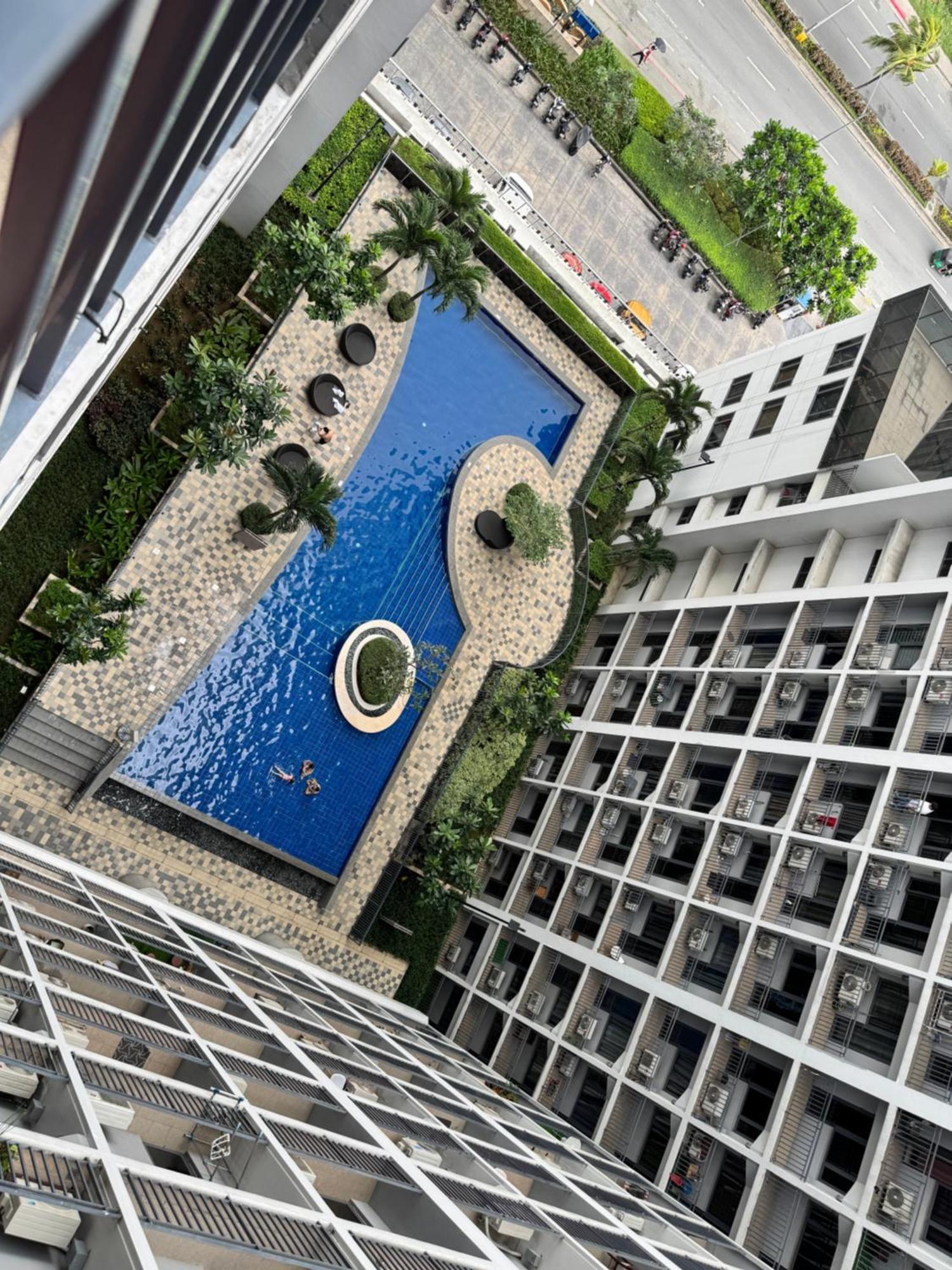 14102 Shore 2 Residences Cozy 1br With Balcony By Prime