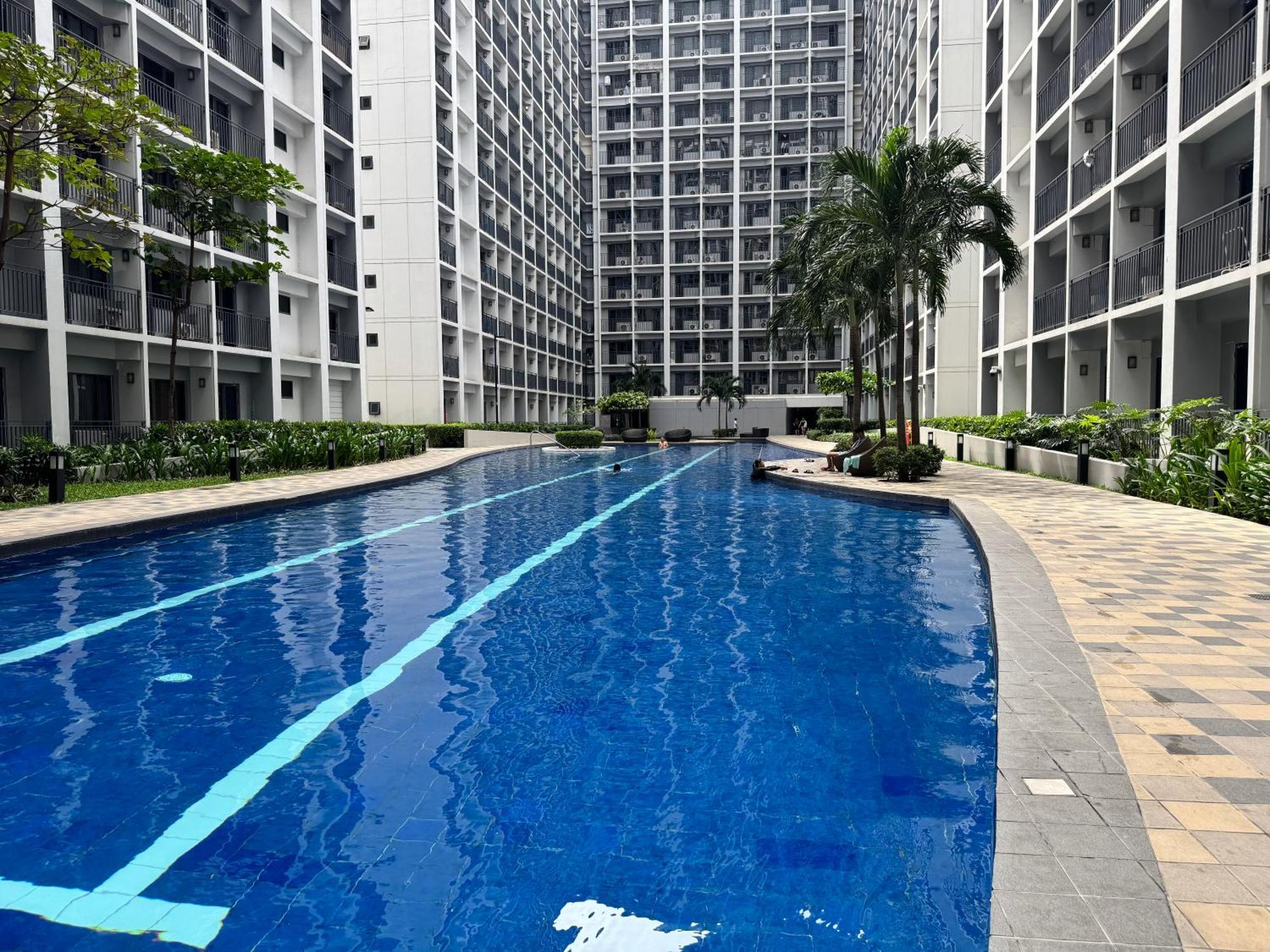 14102 Shore 2 Residences Cozy 1br With Balcony By Prime