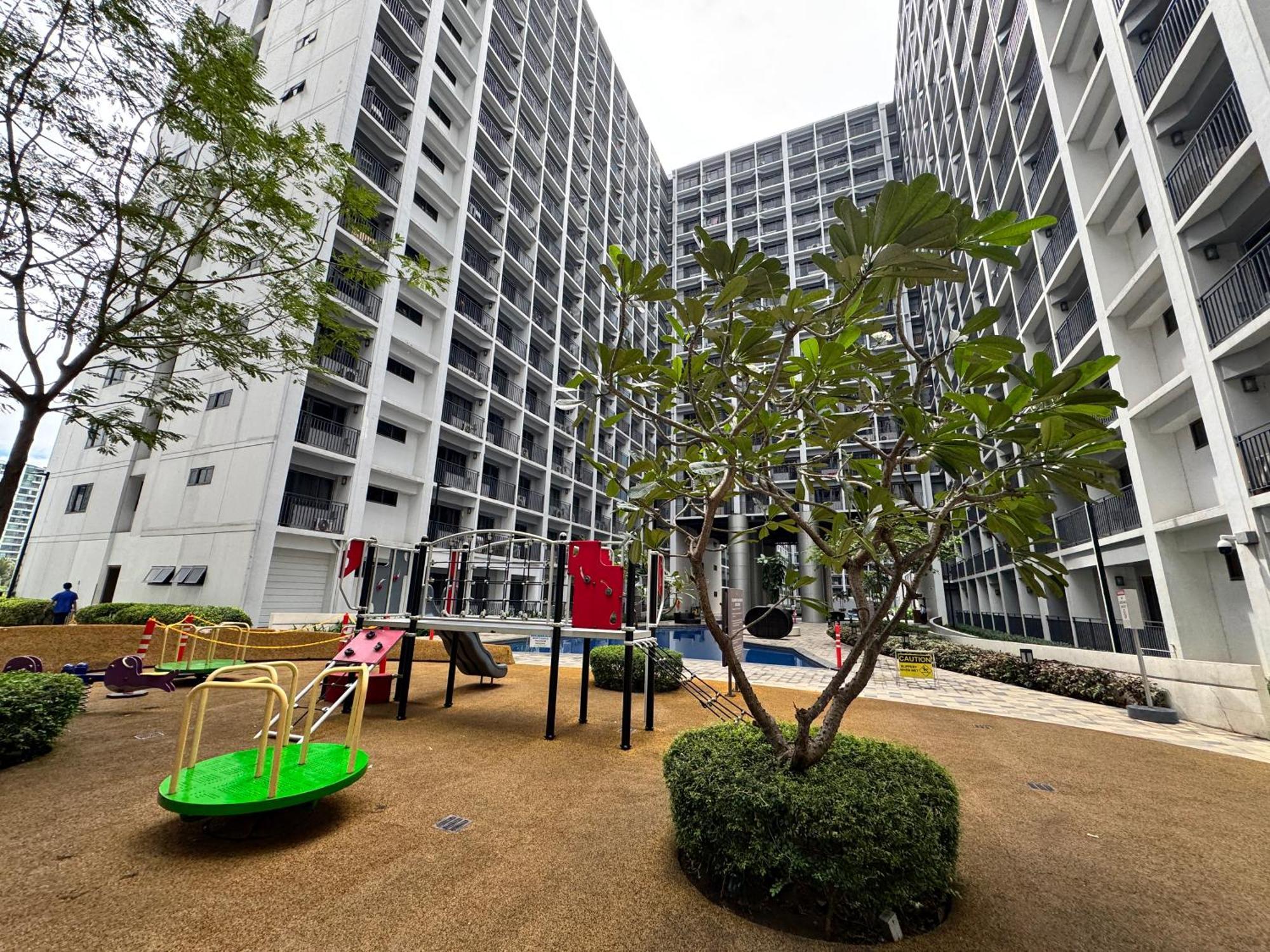 Apartment 14102 Shore 2 Residences Cozy 1br With Balcony By Prime