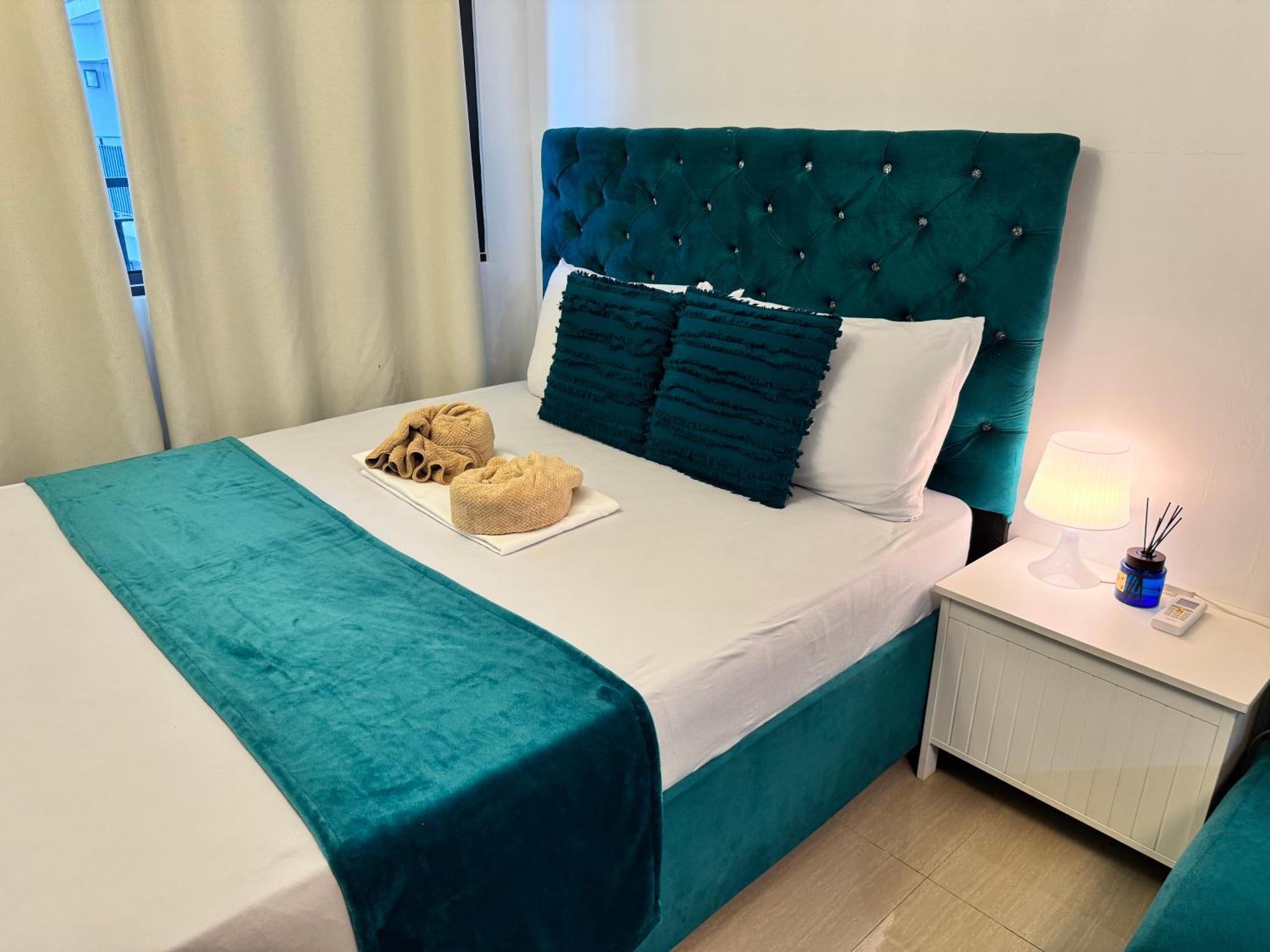 14102 Shore 2 Residences Cozy 1br With Balcony By Prime