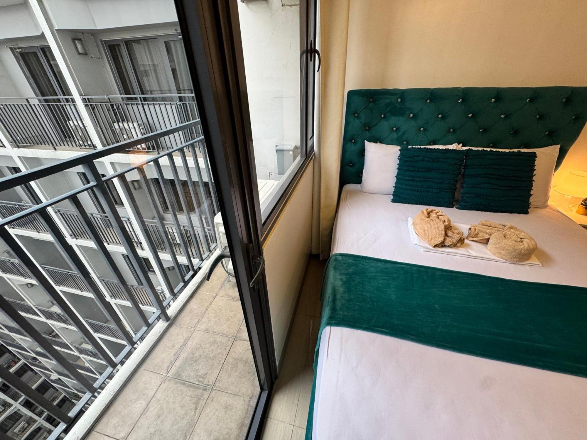 14102 Shore 2 Residences Cozy 1br With Balcony By Prime * Manila