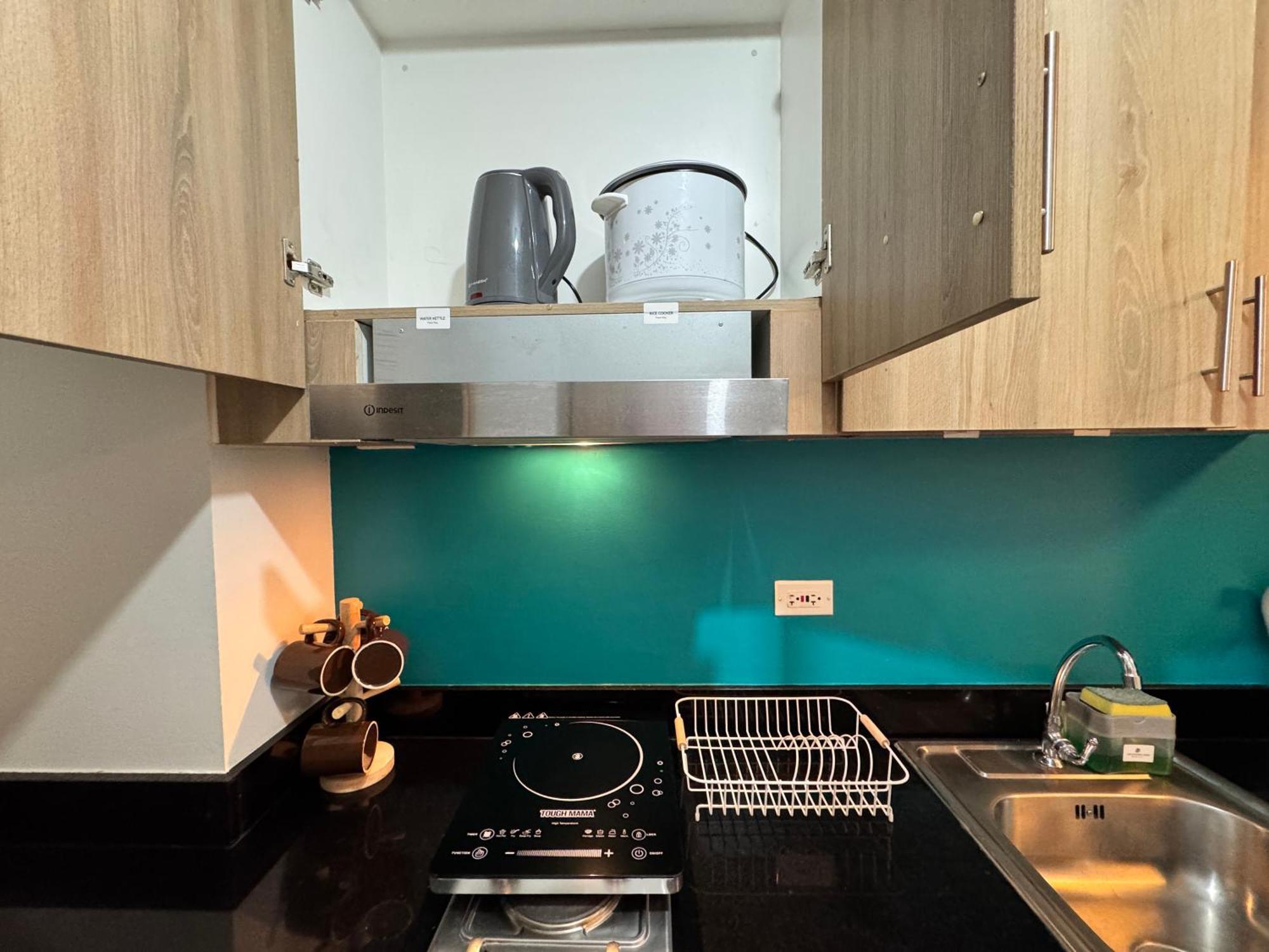 14102 Shore 2 Residences Cozy 1br With Balcony By Prime Apartment