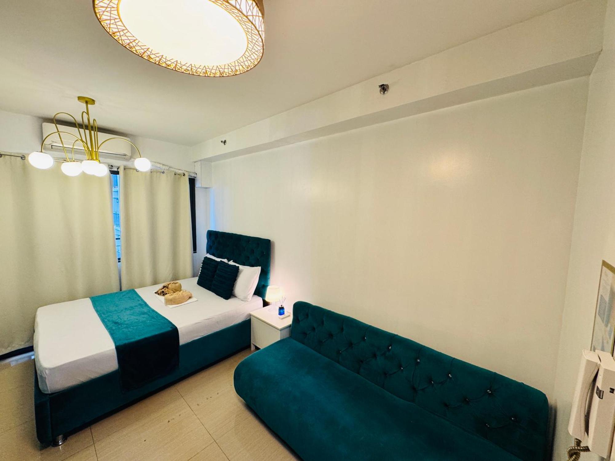 Apartment 14102 Shore 2 Residences Cozy 1br With Balcony By Prime