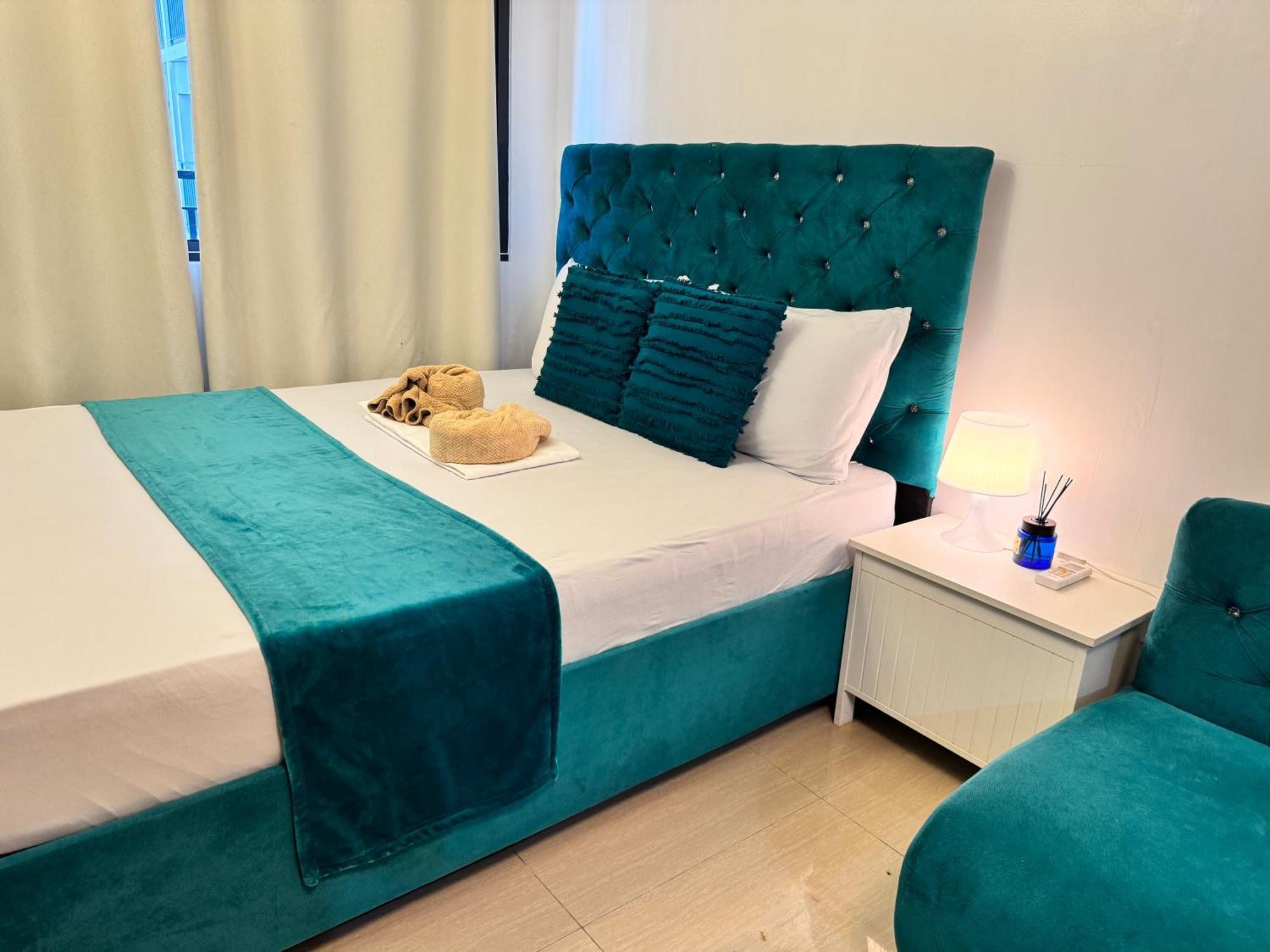 14102 Shore 2 Residences Cozy 1br With Balcony By Prime Apartment *