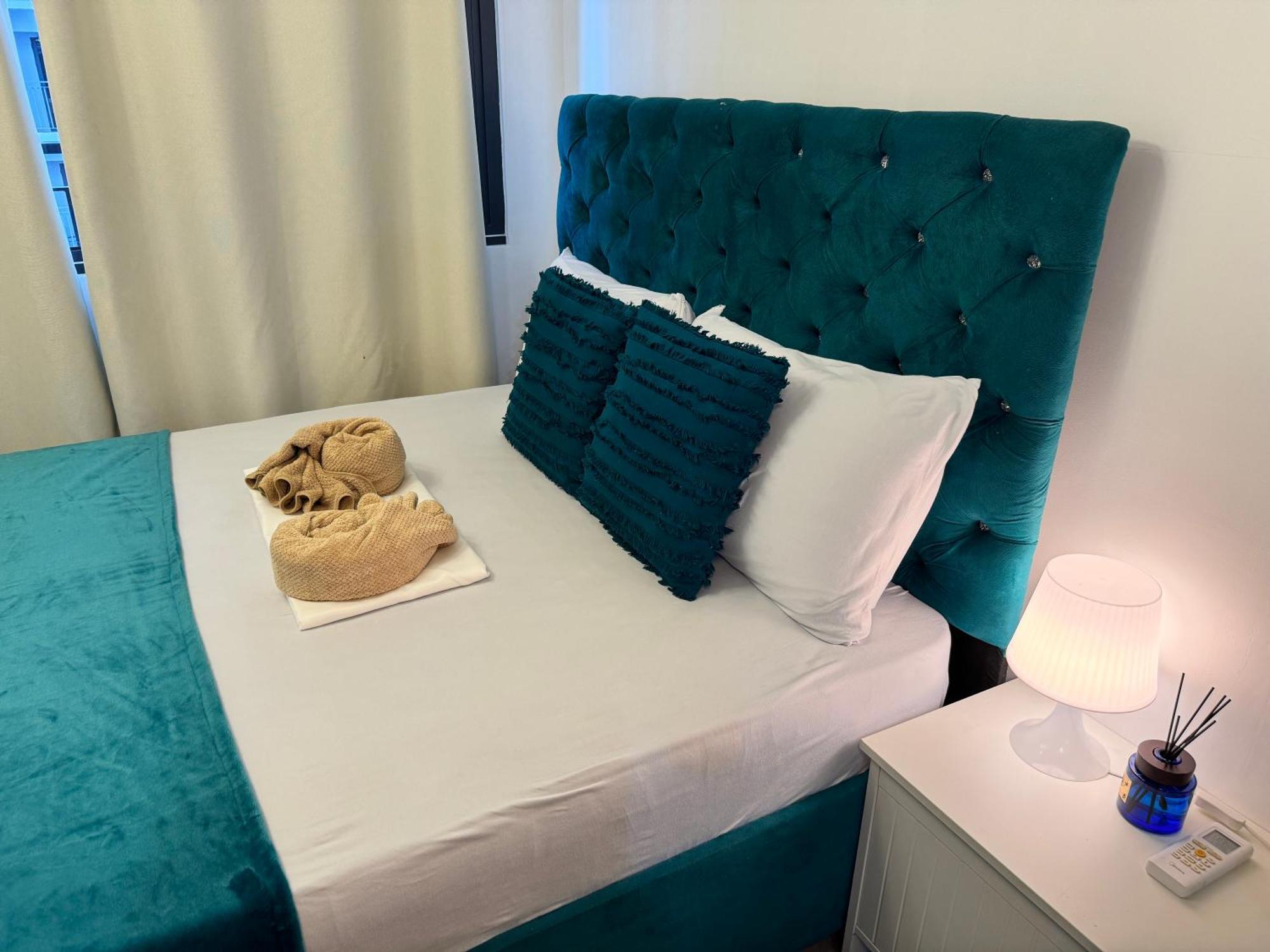 Apartment 14102 Shore 2 Residences Cozy 1br With Balcony By Prime