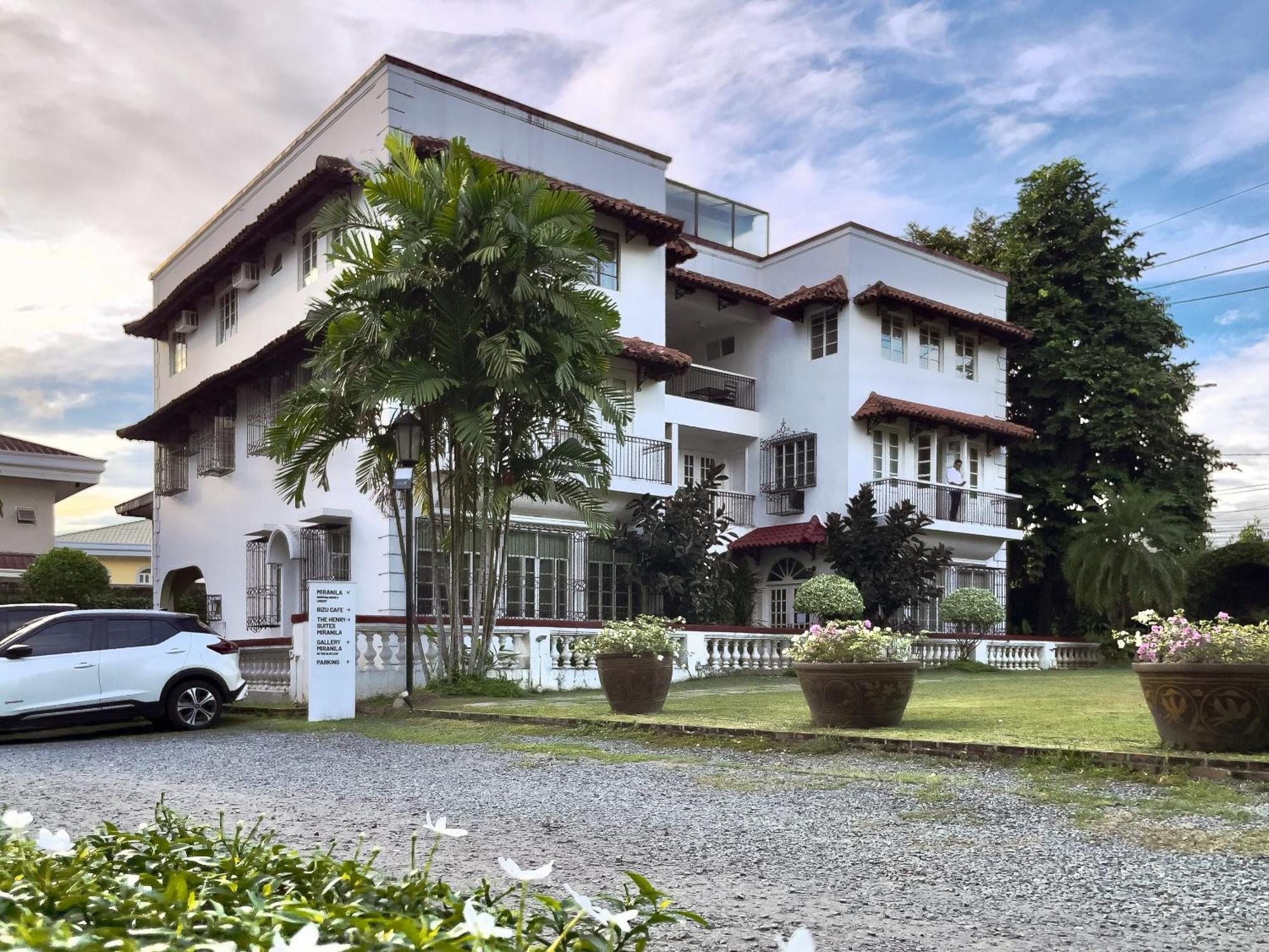 Miranamin Nest Rosal - Garden View, Shared Kitchen * Manila