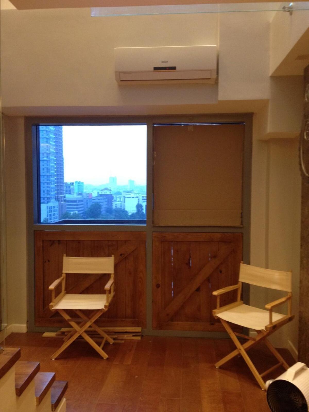 Loft-type, Loft In Makati, In Front Greenbelt Mall * Manila