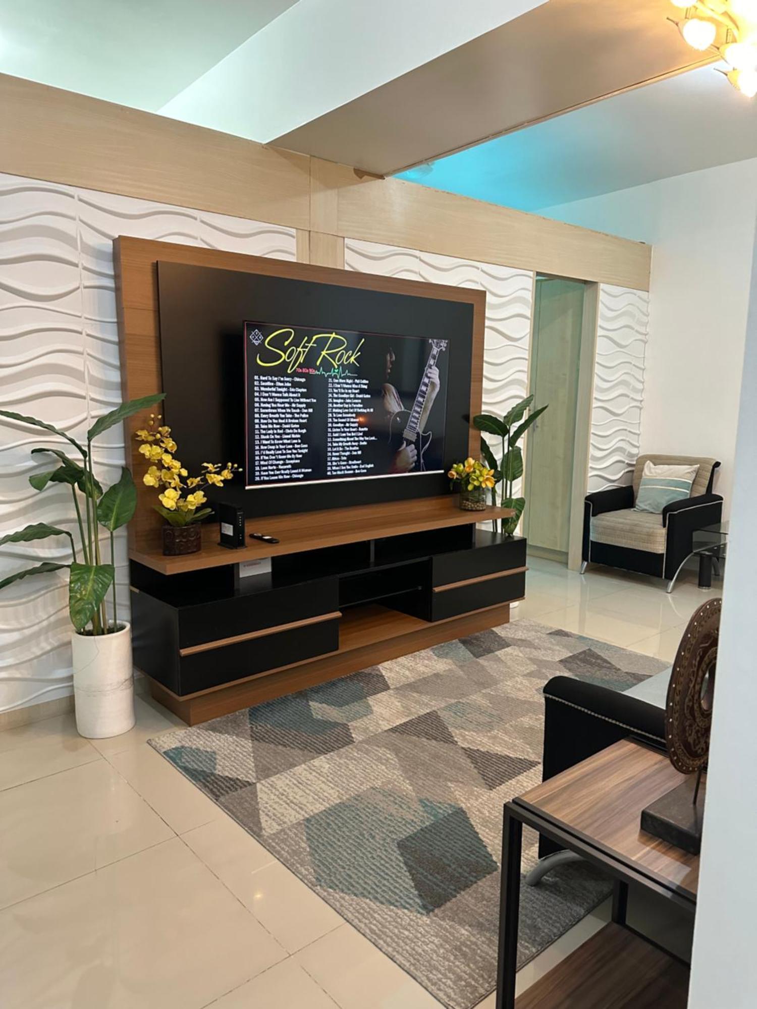 Grass Residences Staycation