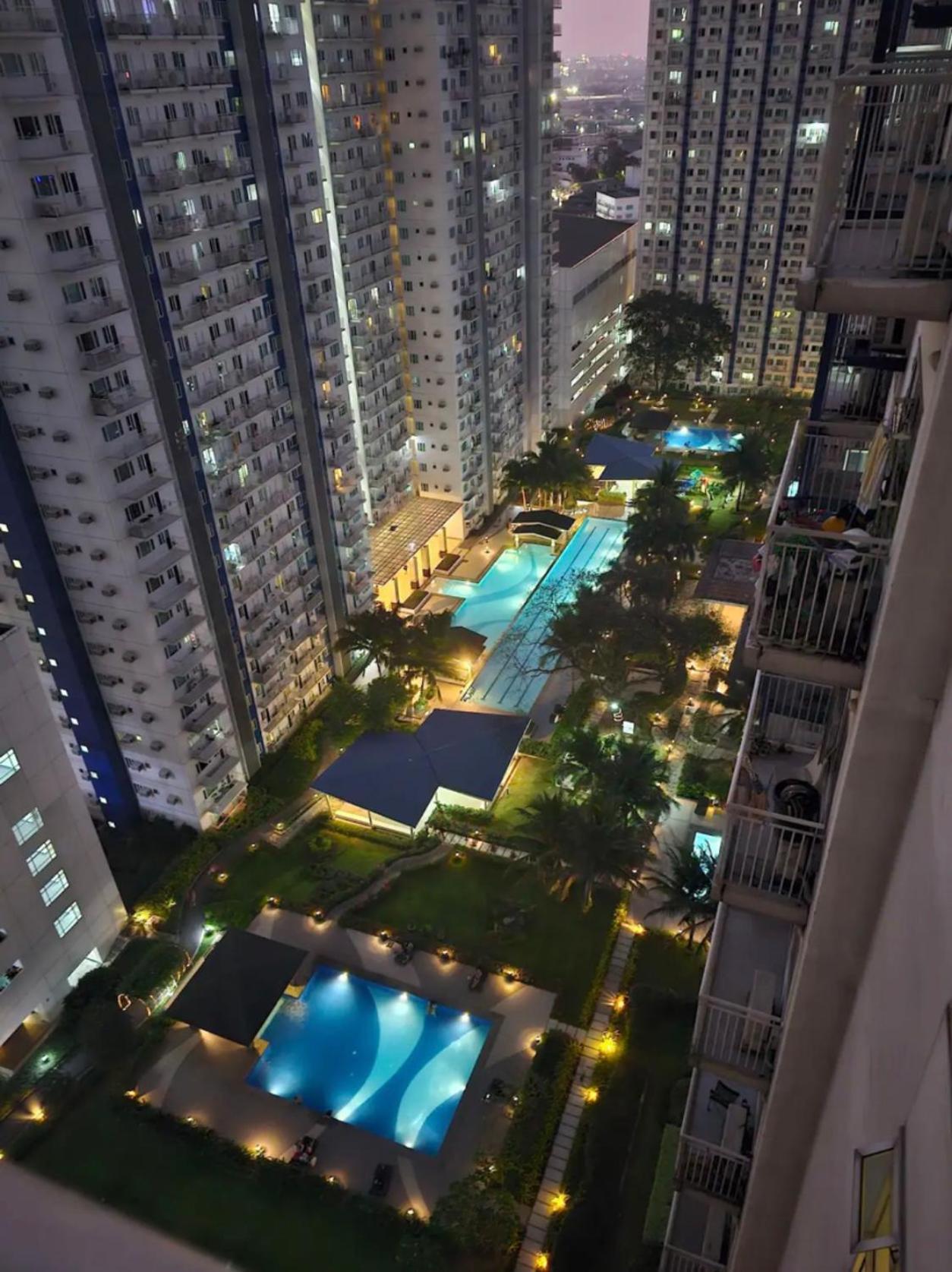 Grass Residences Staycation Manila