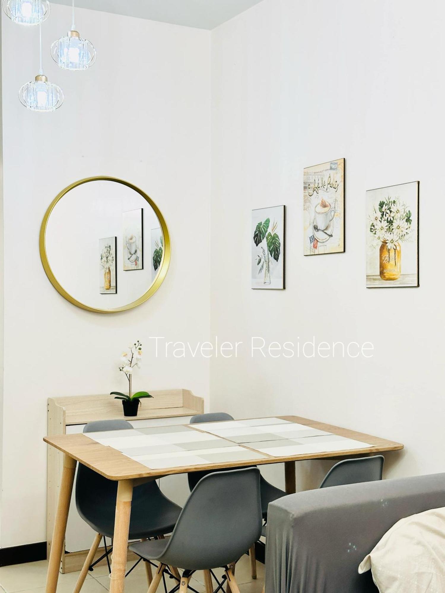 Traveler By Celandine