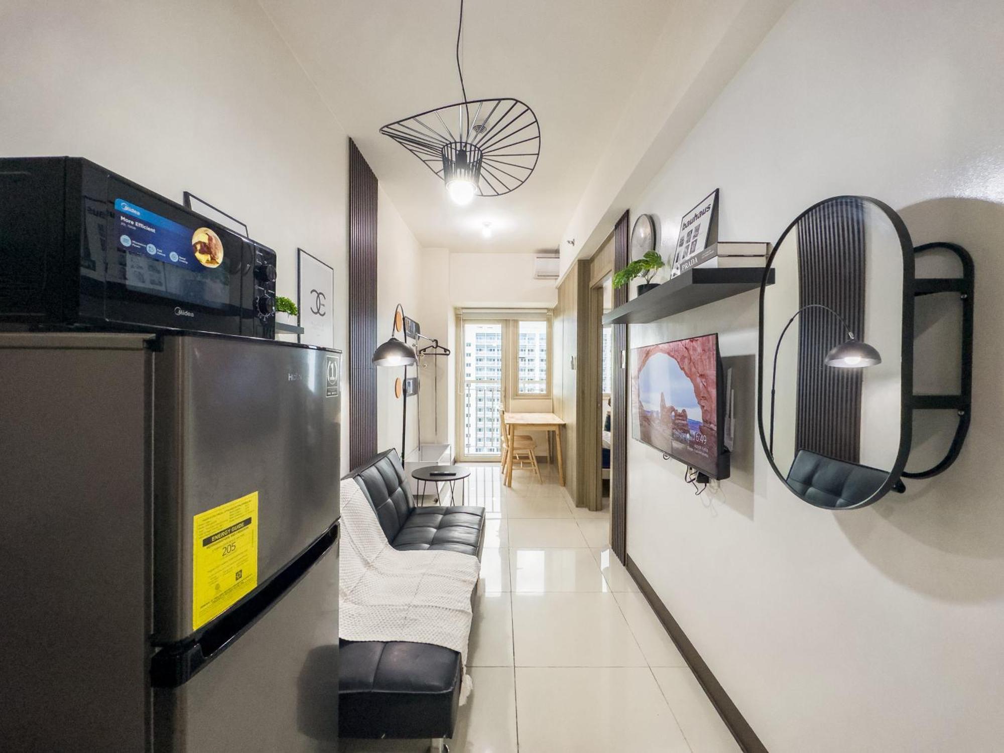 Apartment Gemstonebr In Smdc Coast Residences Manila