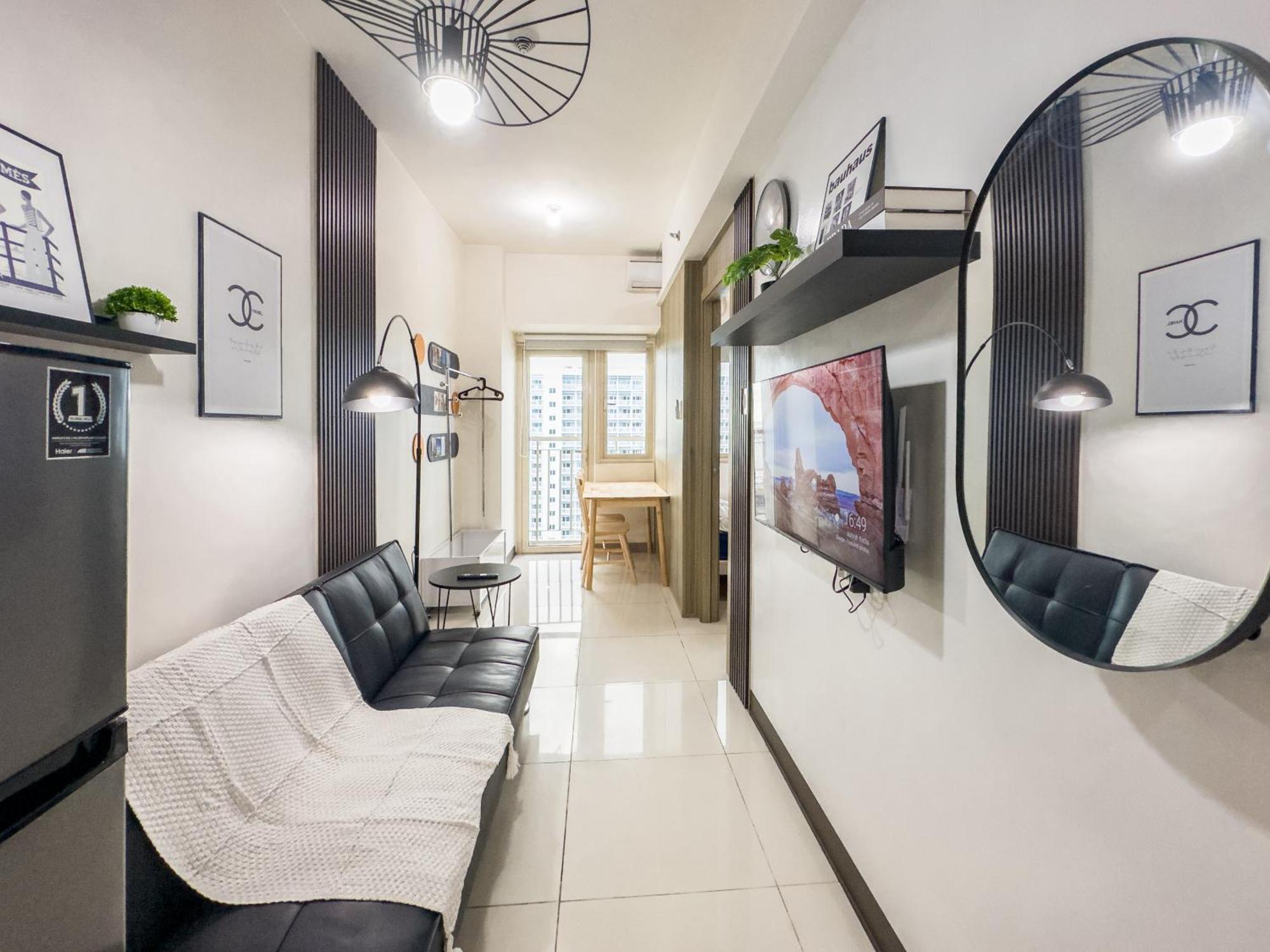 Apartment Gemstonebr In Smdc Coast Residences *