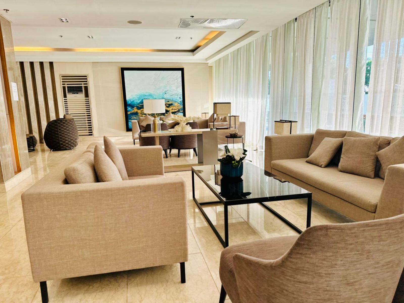 Apartment Soft Cerulean Sanctuary Shore 3 *
