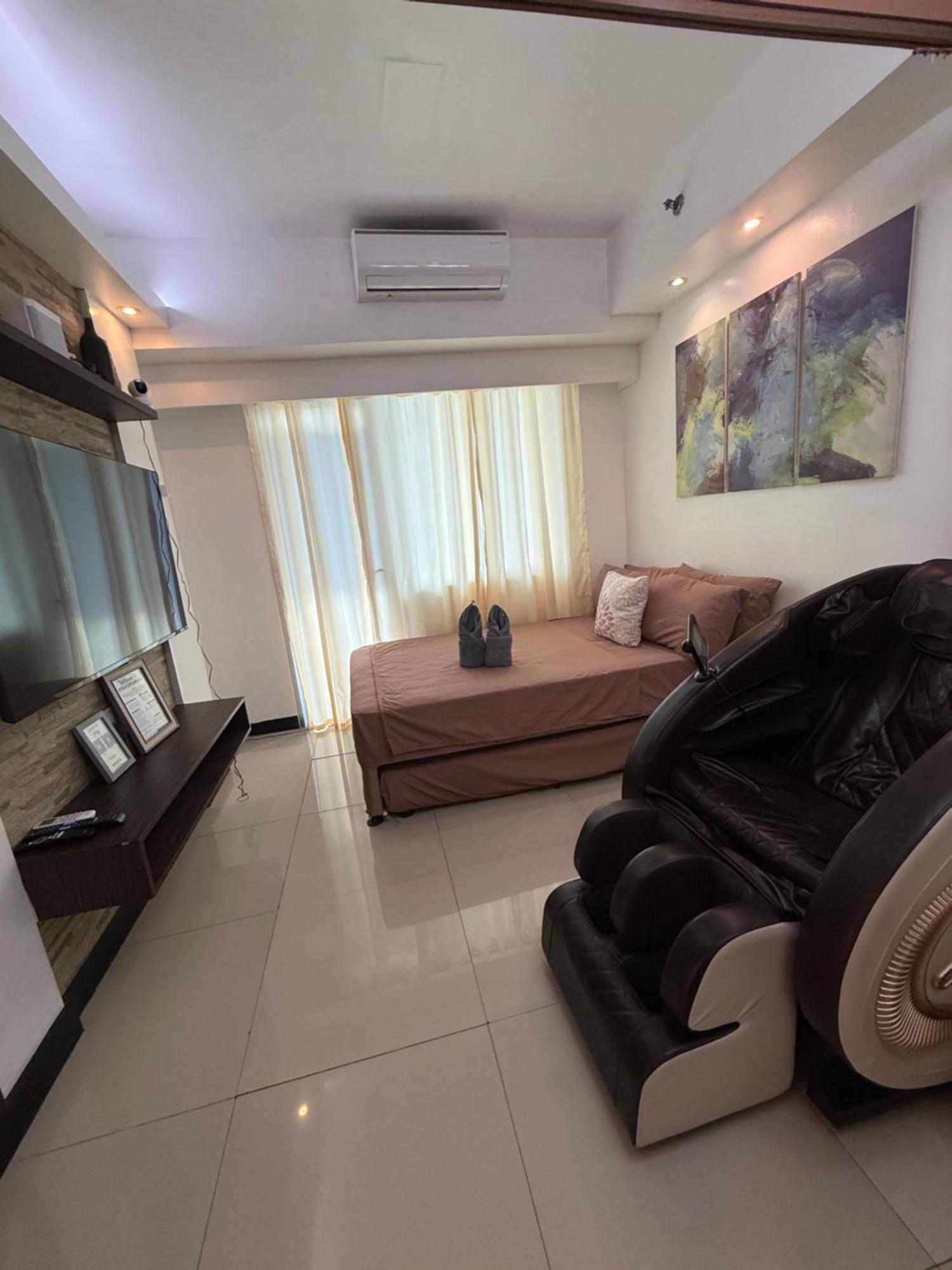 Staycation By Abby Tower E Aparthotel *