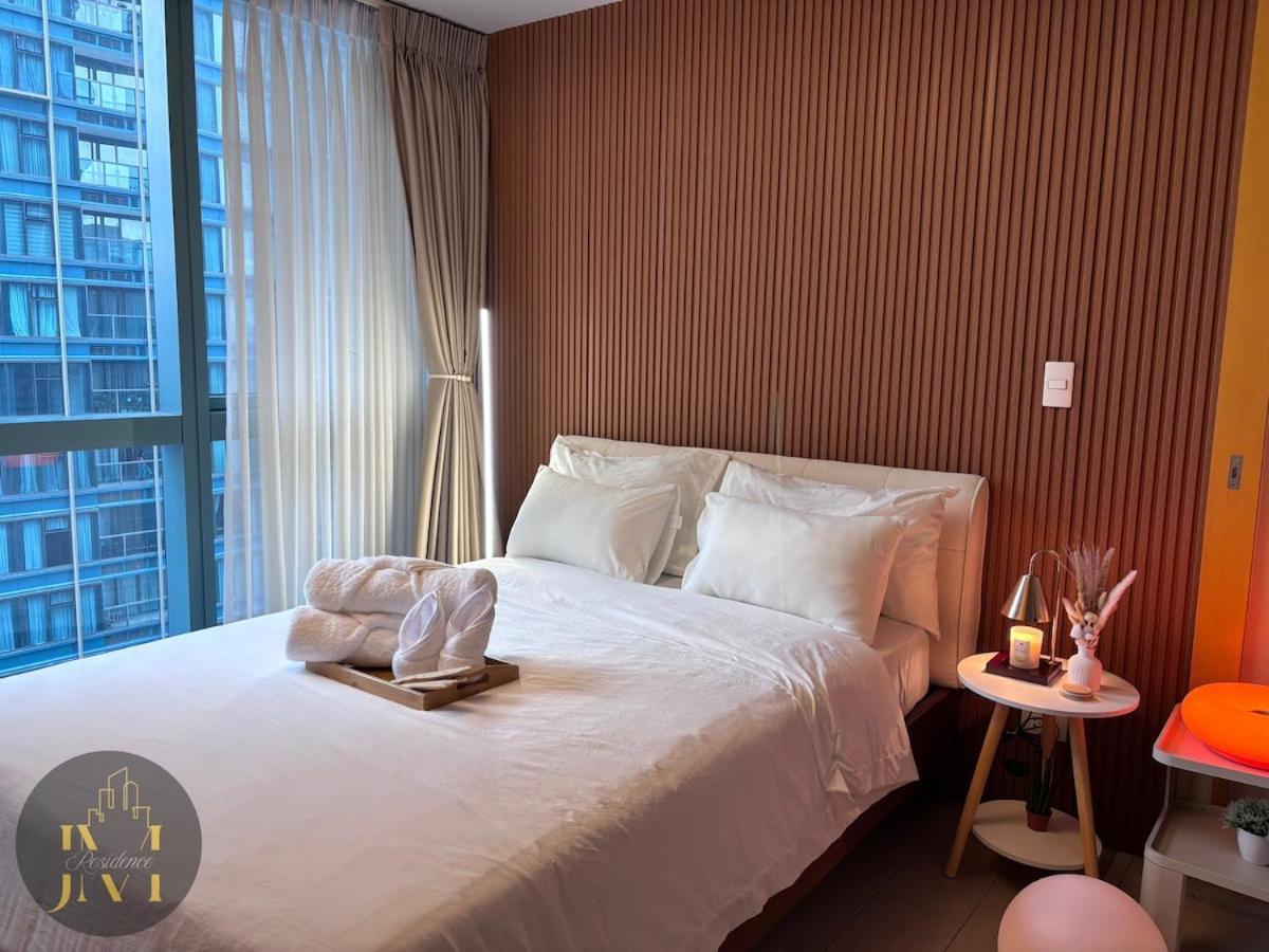 Apartment Cozy & Aesthetic 1 Bedroom In Bgc Manila