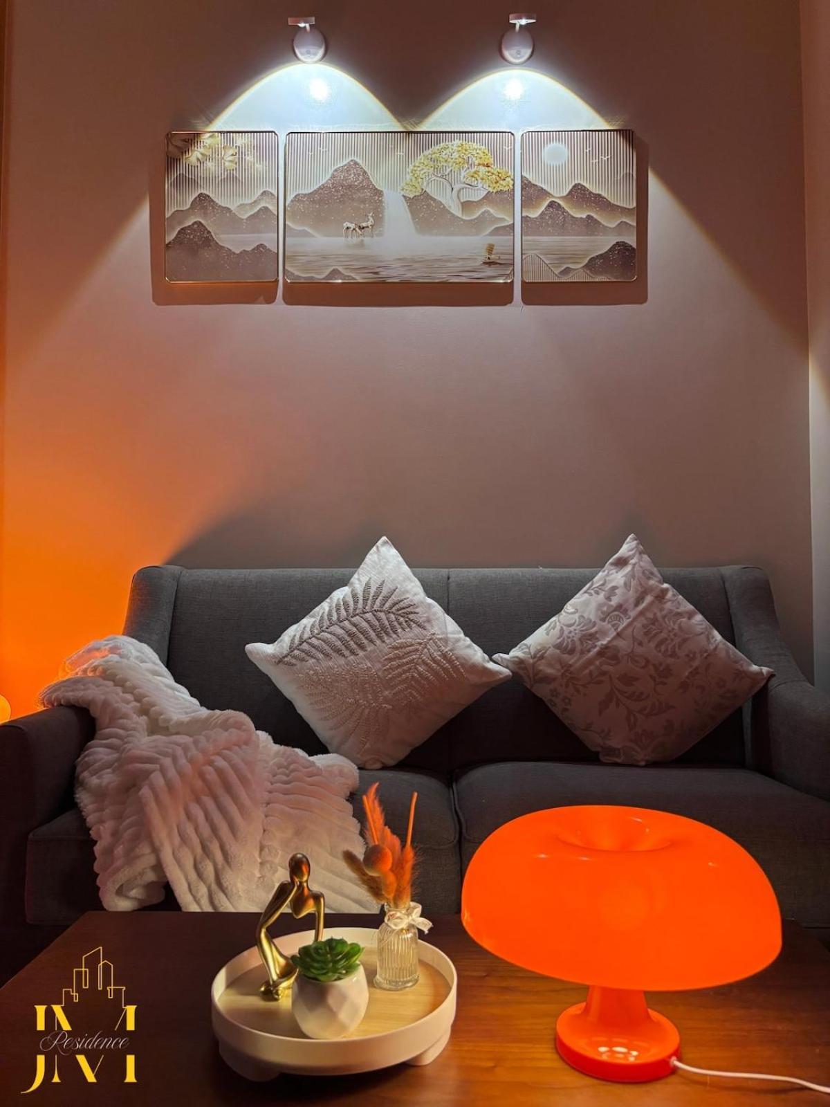 Apartment Cozy & Aesthetic 1 Bedroom In Bgc Manila