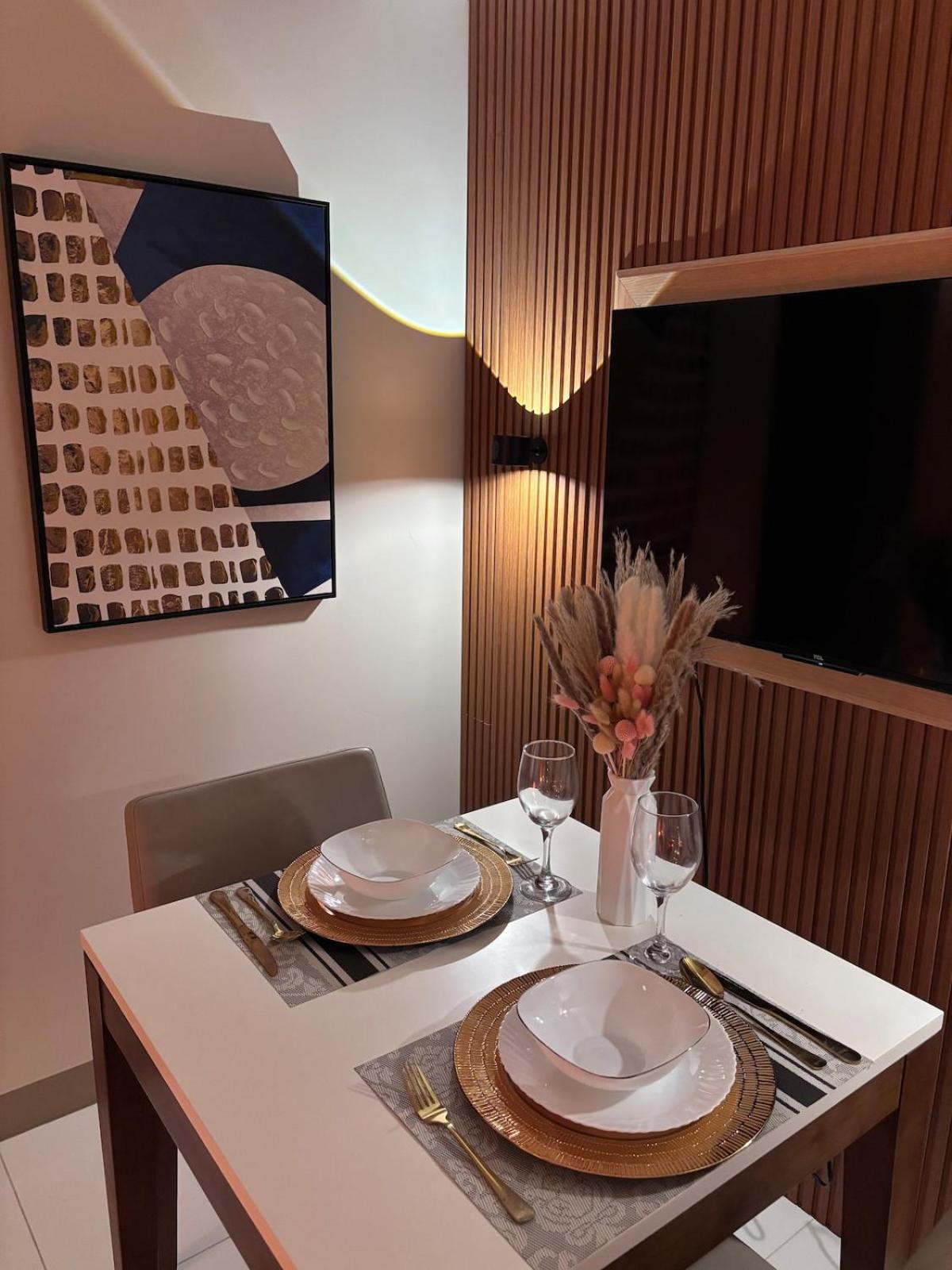 Cozy & Aesthetic 1 Bedroom In Bgc Manila