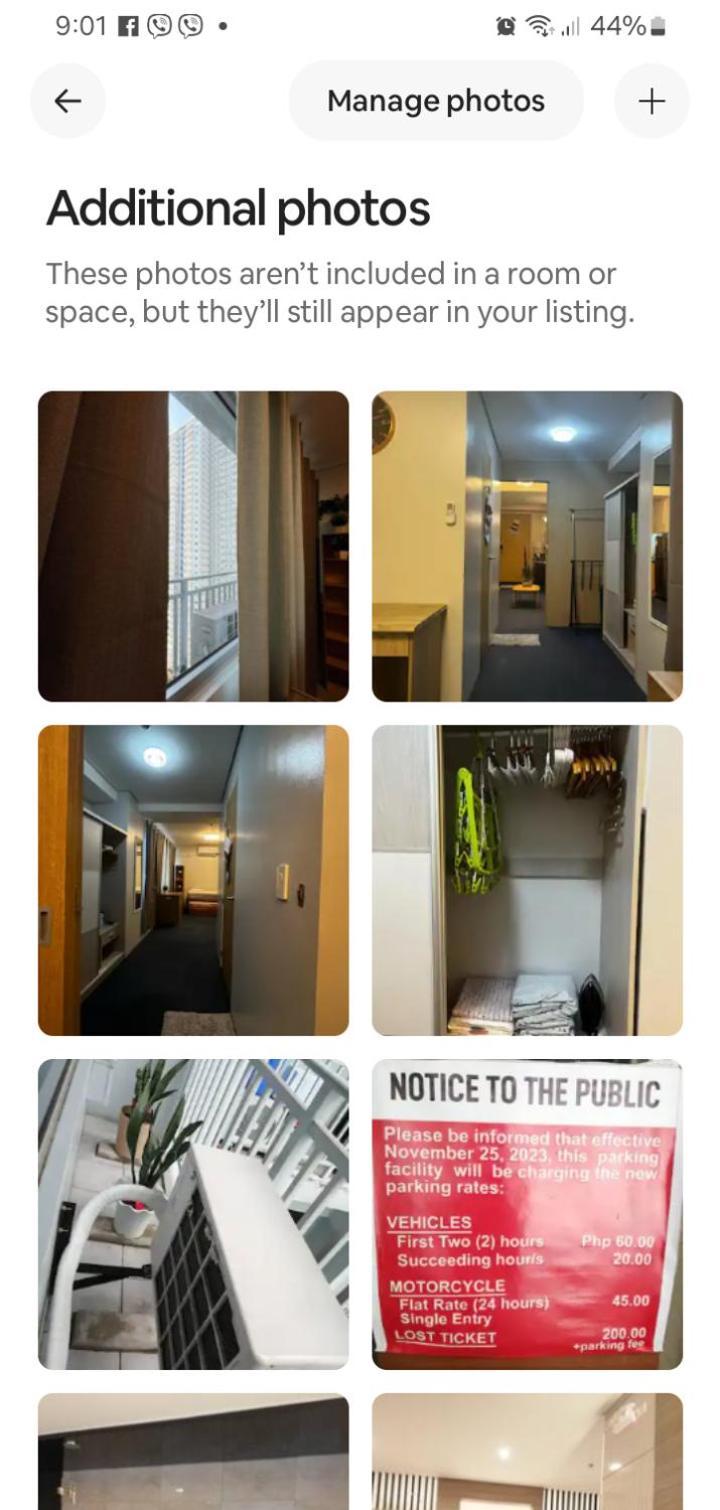 Aparthotel Guest At Sm Grass Res Tower 5