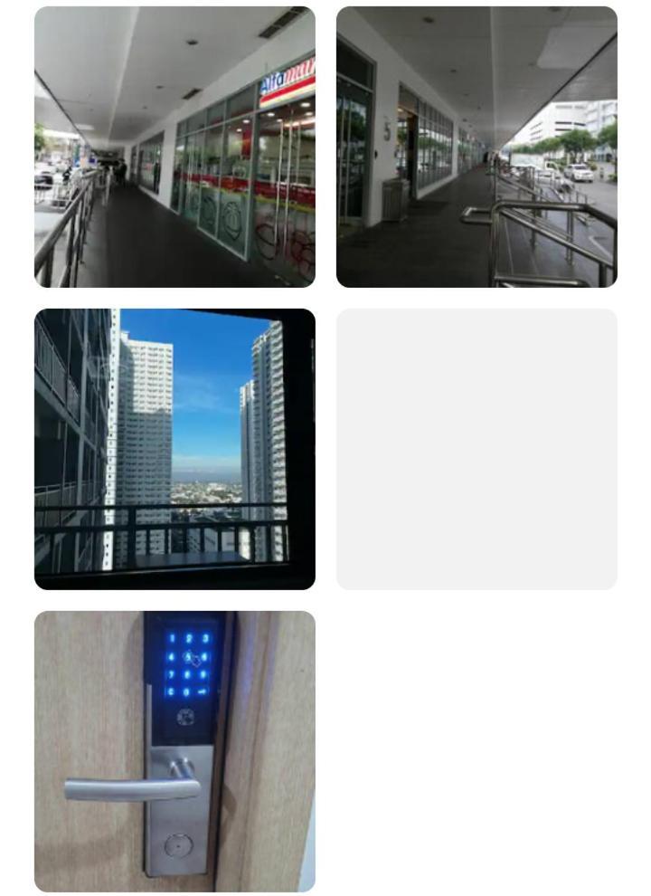 Aparthotel Guest At Sm Grass Res Tower 5