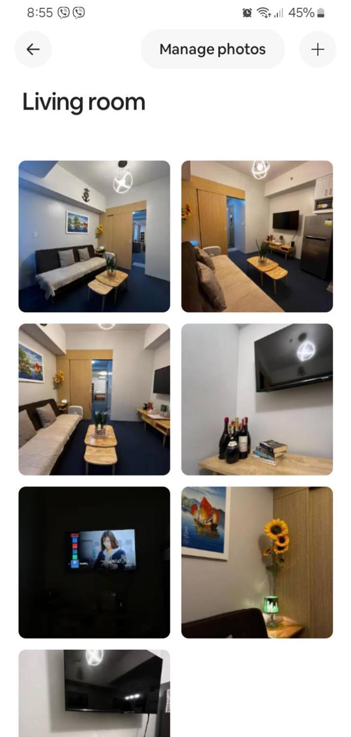 Guest At Sm Grass Res Tower 5 Aparthotel