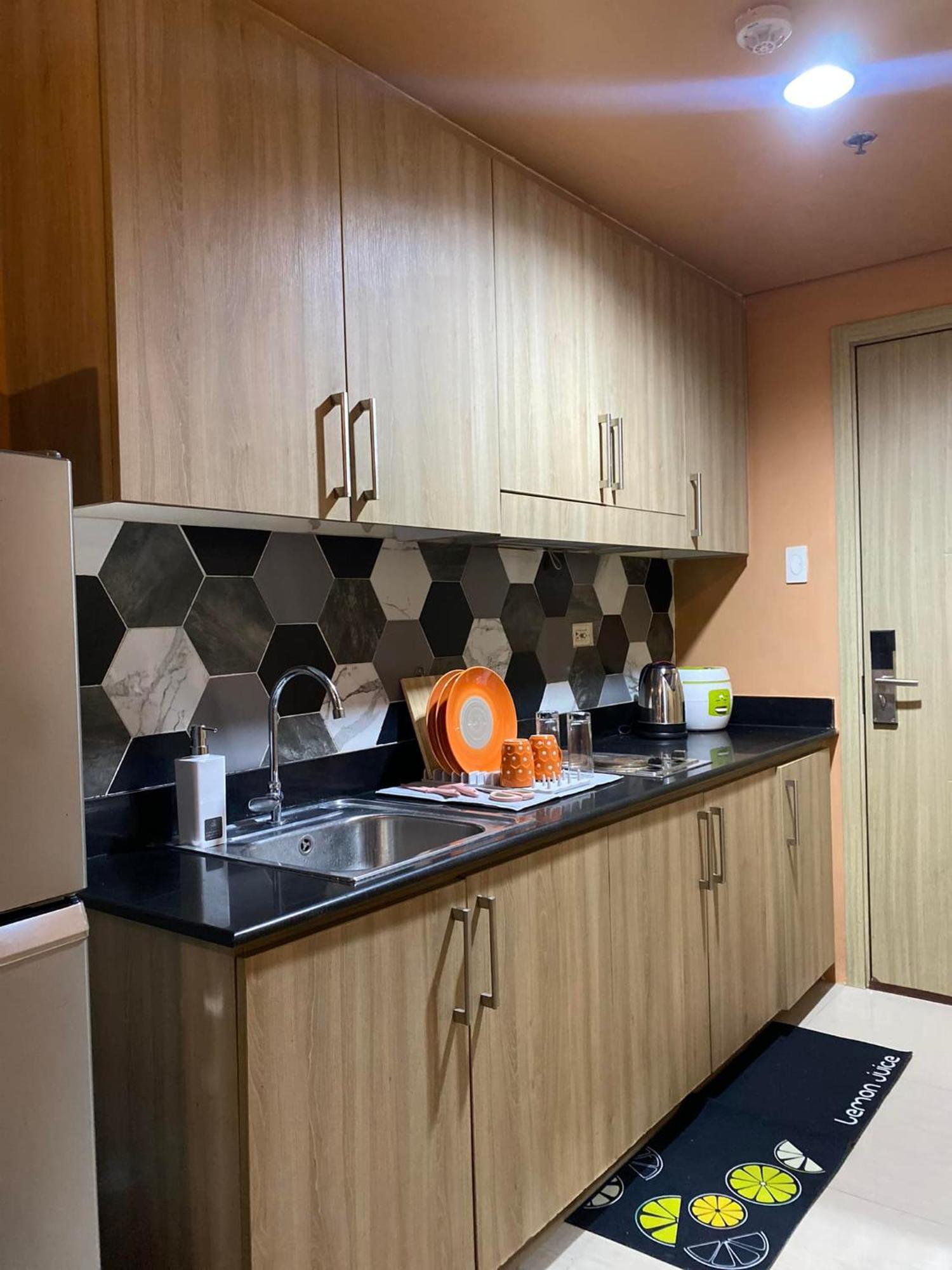 Aparthotel Cozy Pasay Unit With Netflix Manila