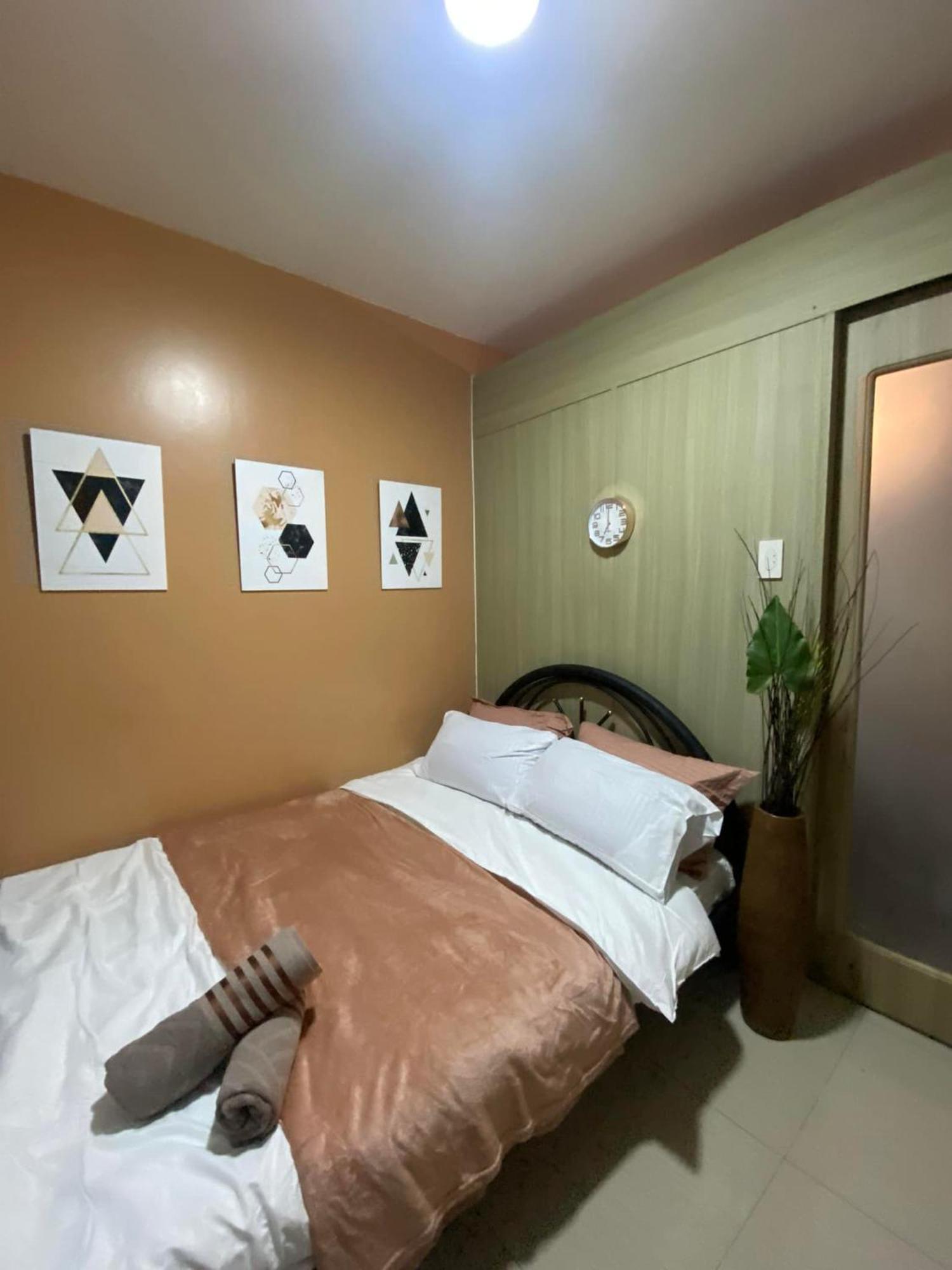 Cozy Pasay Unit With Netflix Manila