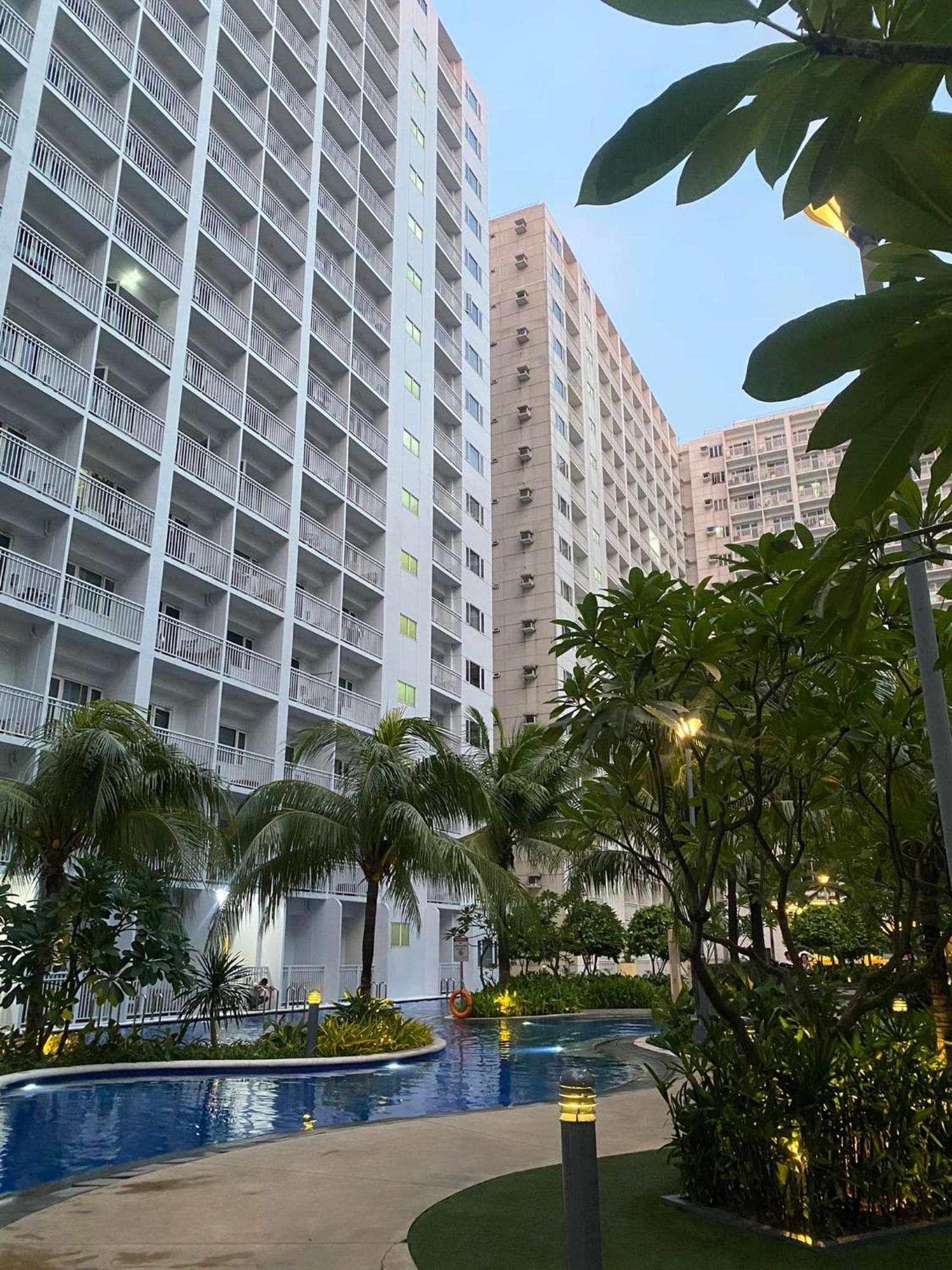 Cozy Pasay Unit With Netflix Aparthotel