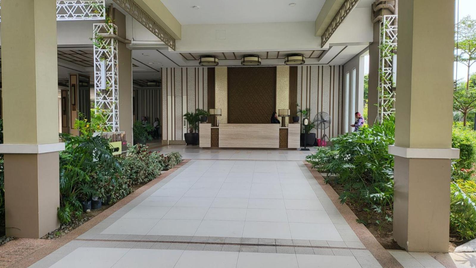 The Atherton- Spacious Modern Unit In Paranaque Near The Airport, Makati, Bgc And Highways Aparthotel Paranaque City