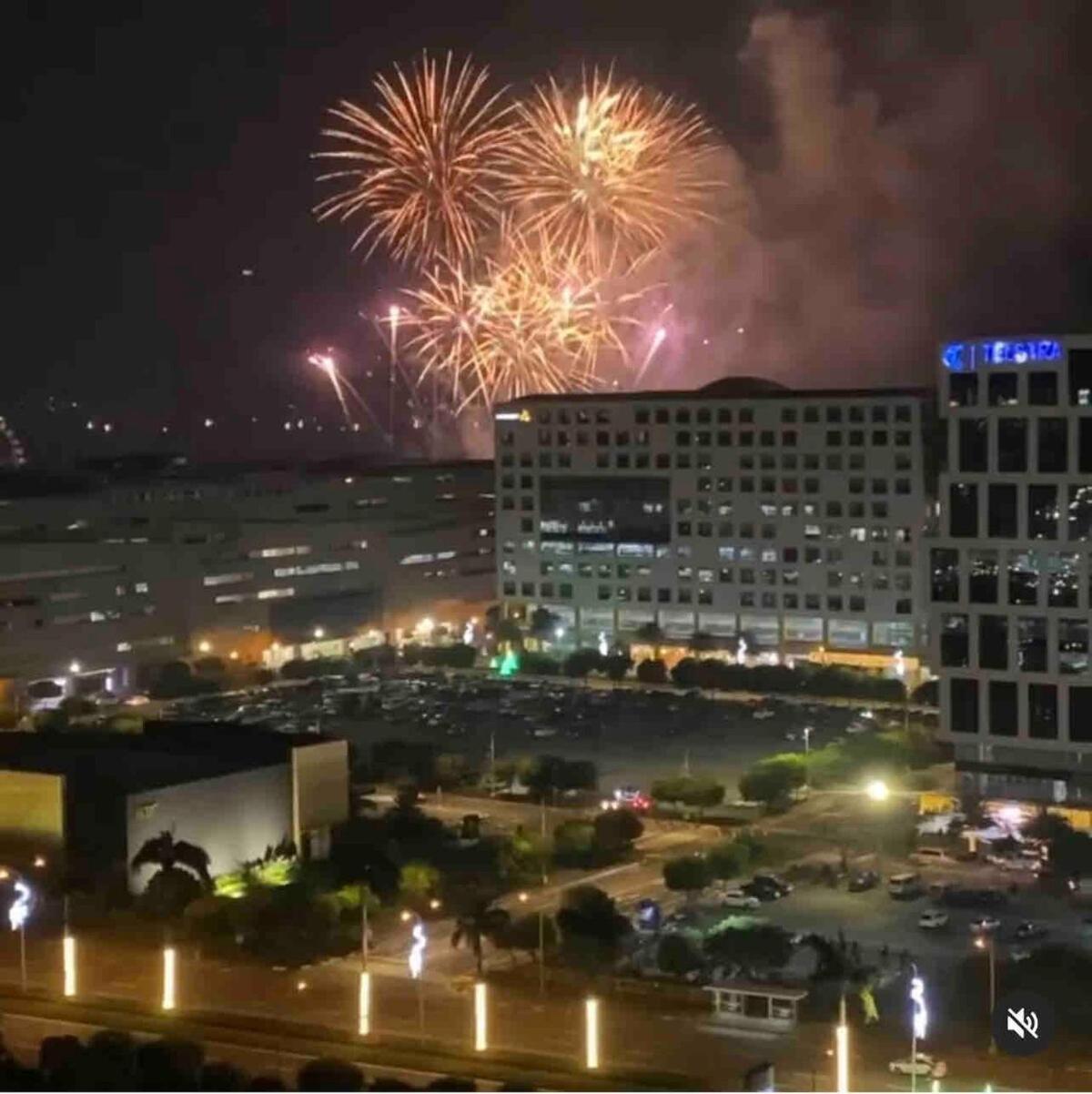 1br Room-stunning Moa View Fireworks