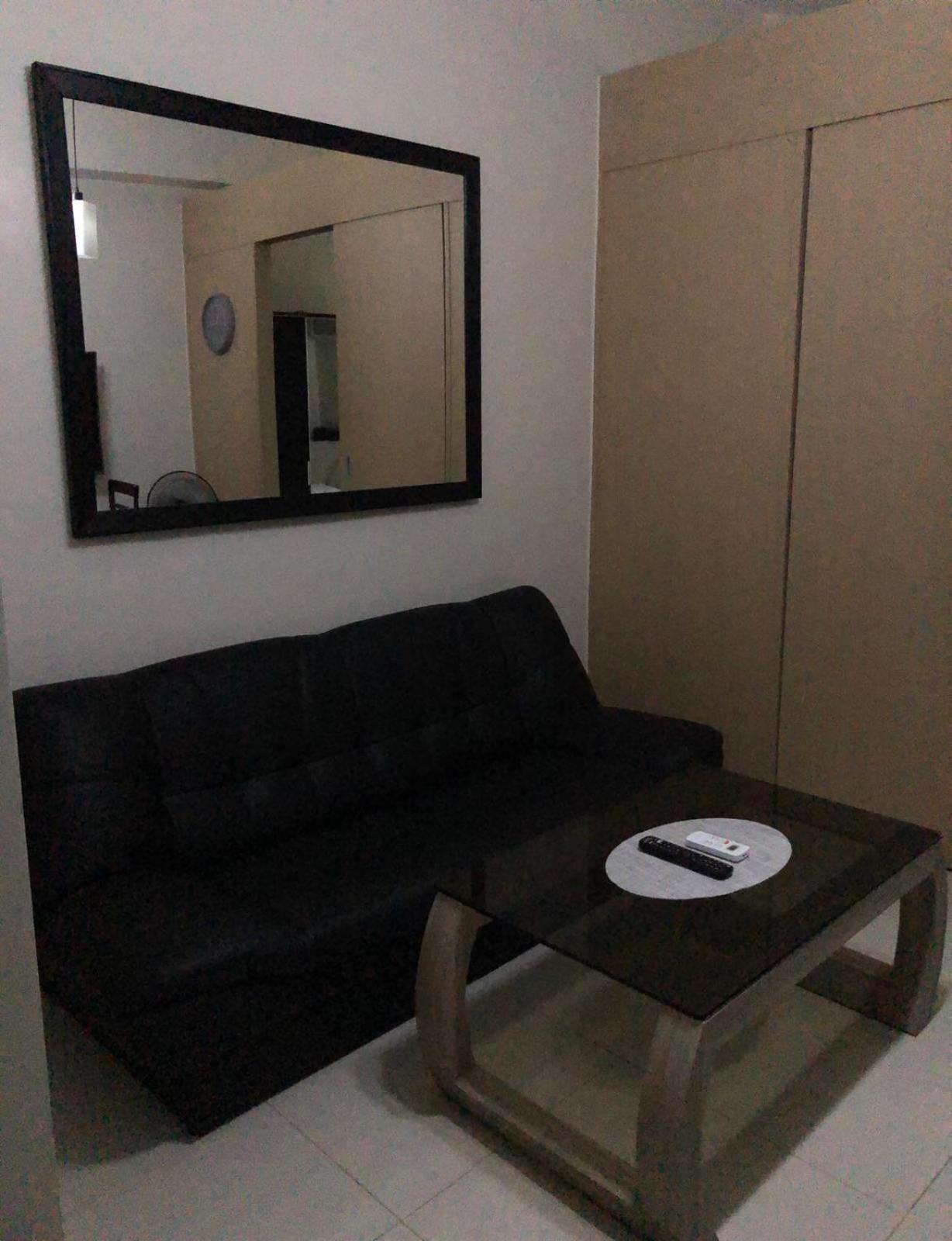 Apartment Field Staycation Manila