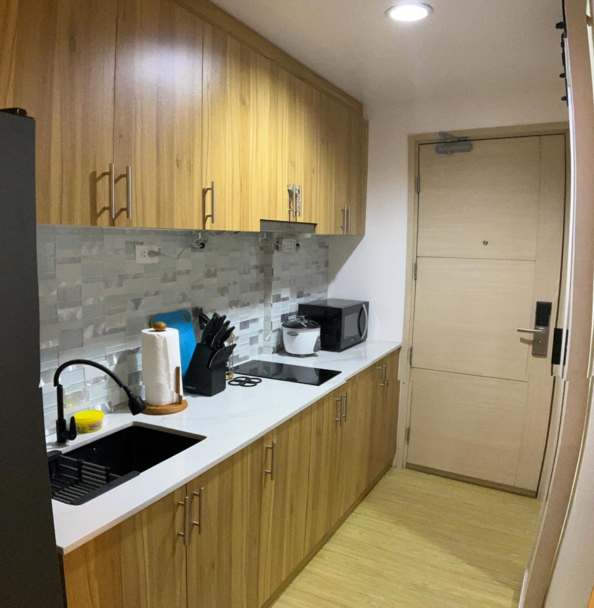 Sea Residences In Pasay Near Mall Of Aparthotel Manila
