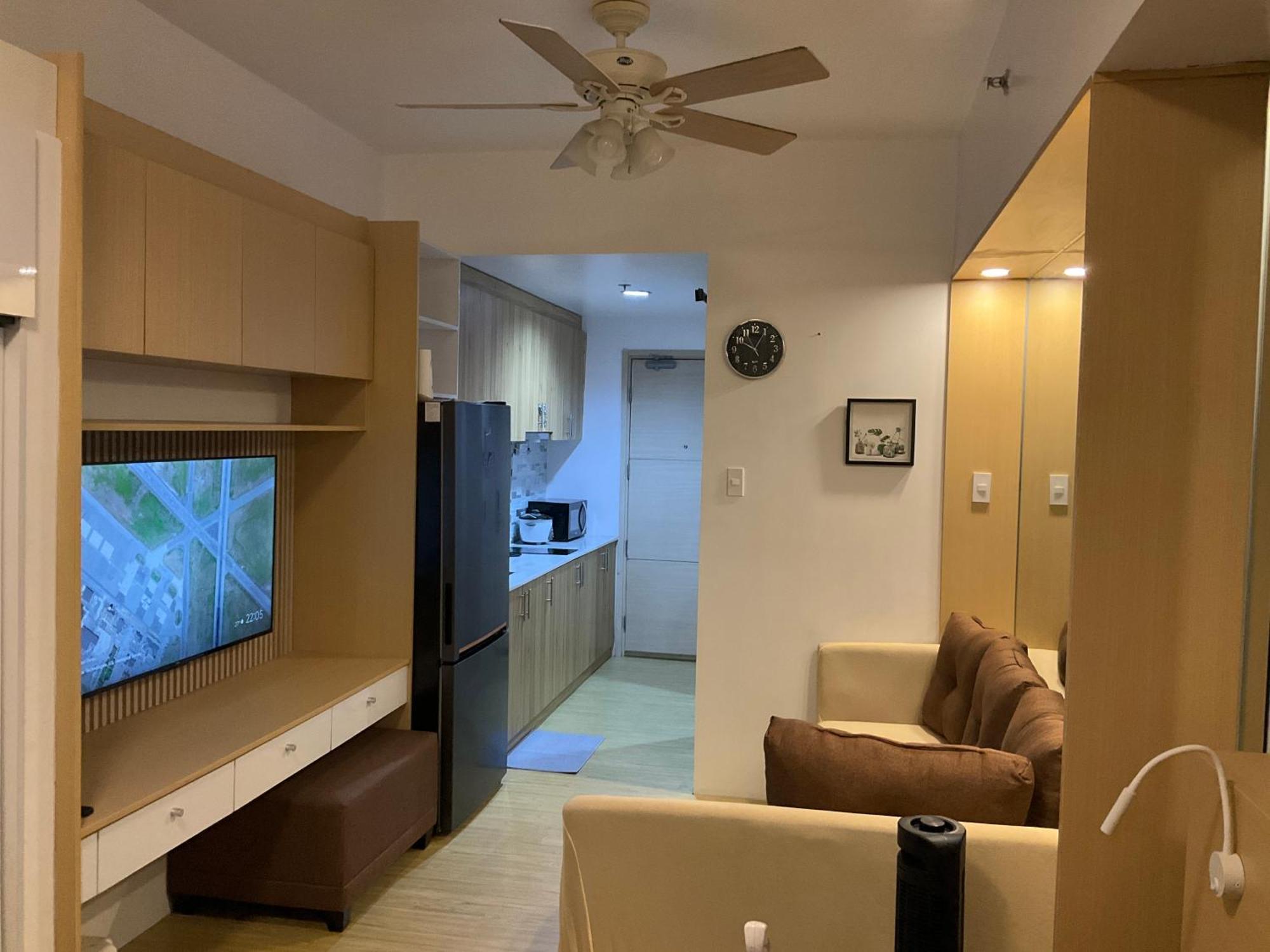 Sea Residences In Pasay Near Mall Of * Manila