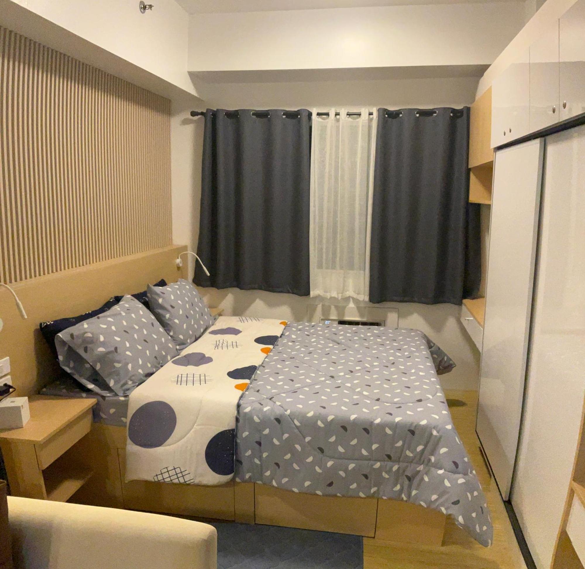 Aparthotel Sea Residences In Near Mall Of