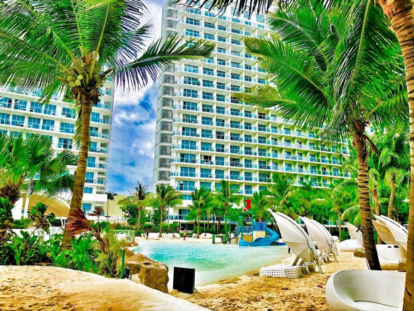 Apartment Escape Haven Azure - Rio East Manila