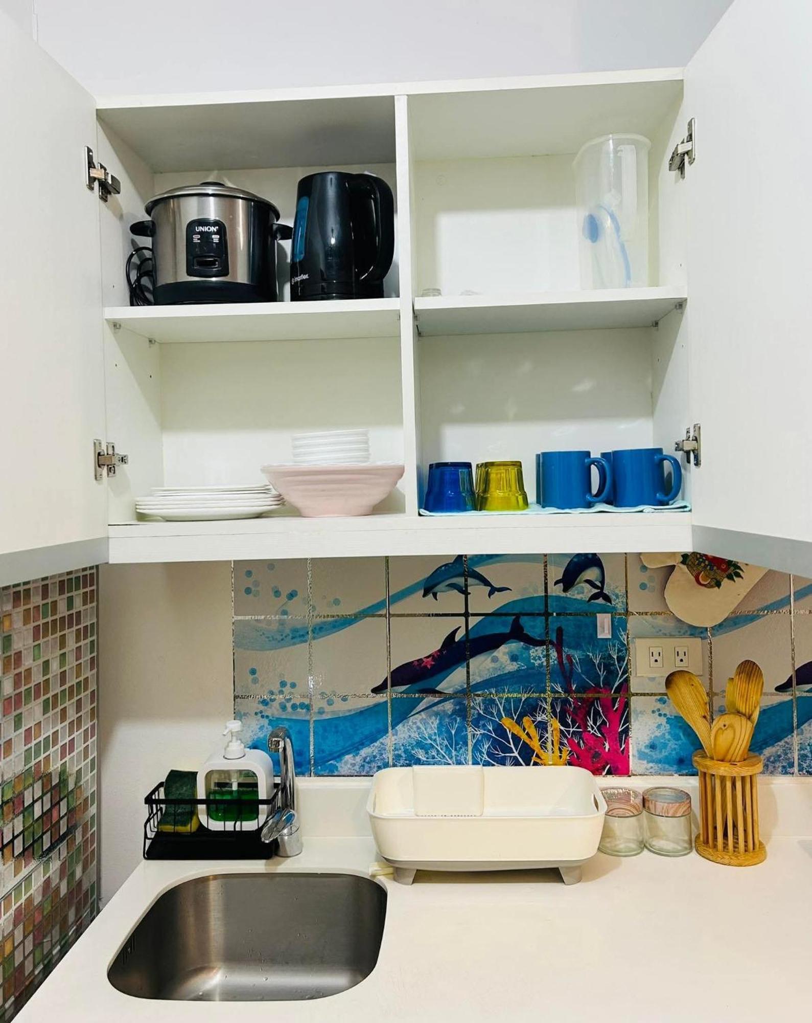 Apartment Escape Haven Azure - Rio East Manila