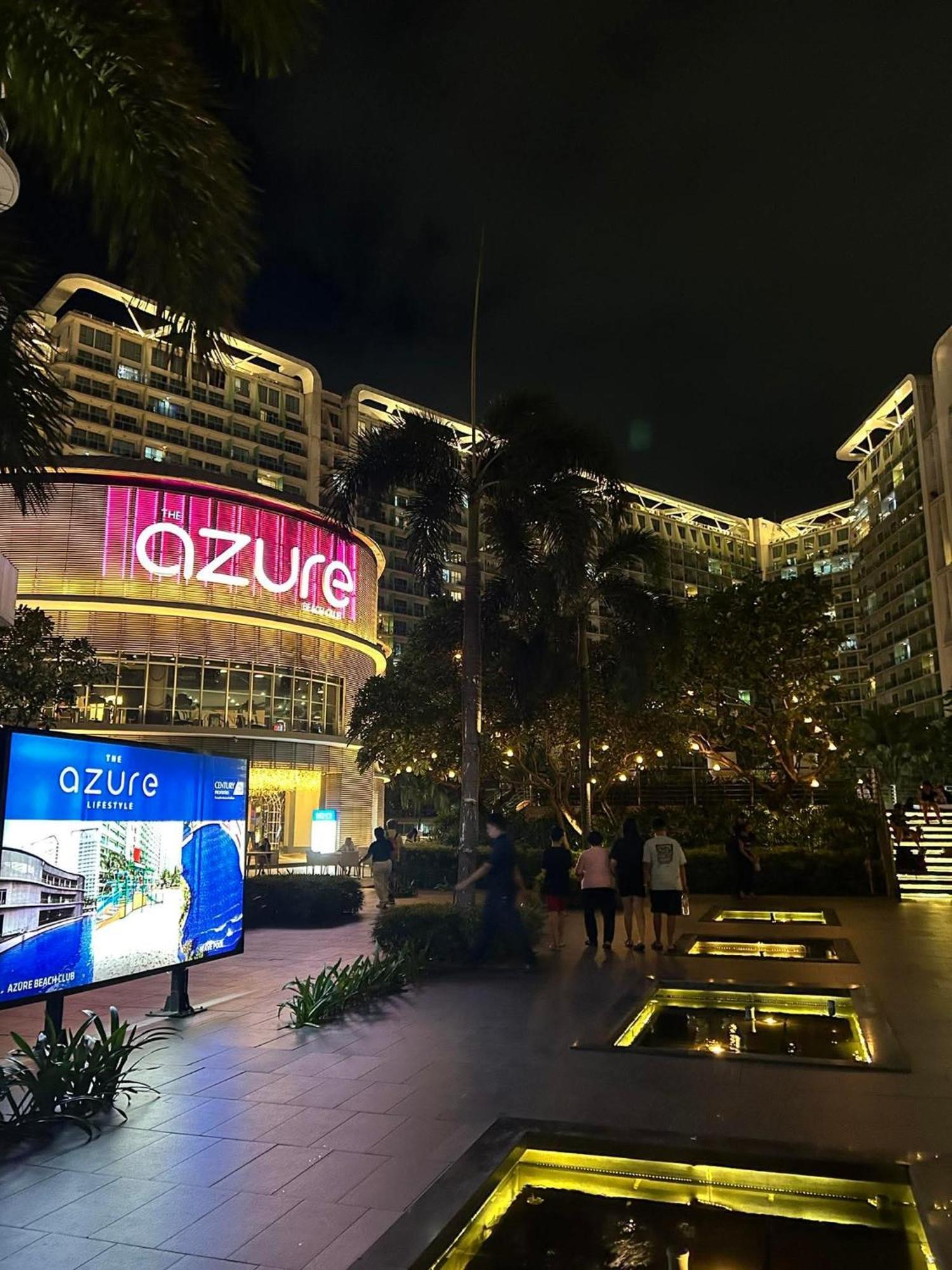 Escape Haven Azure - Rio East Apartment