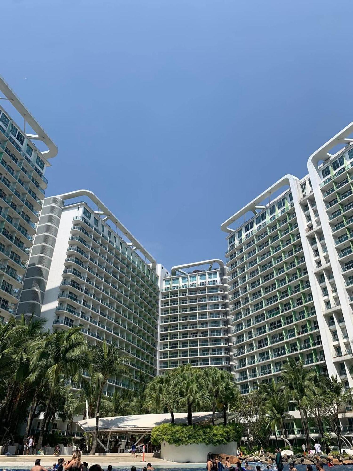 Escape Haven Azure - Rio East Apartment *
