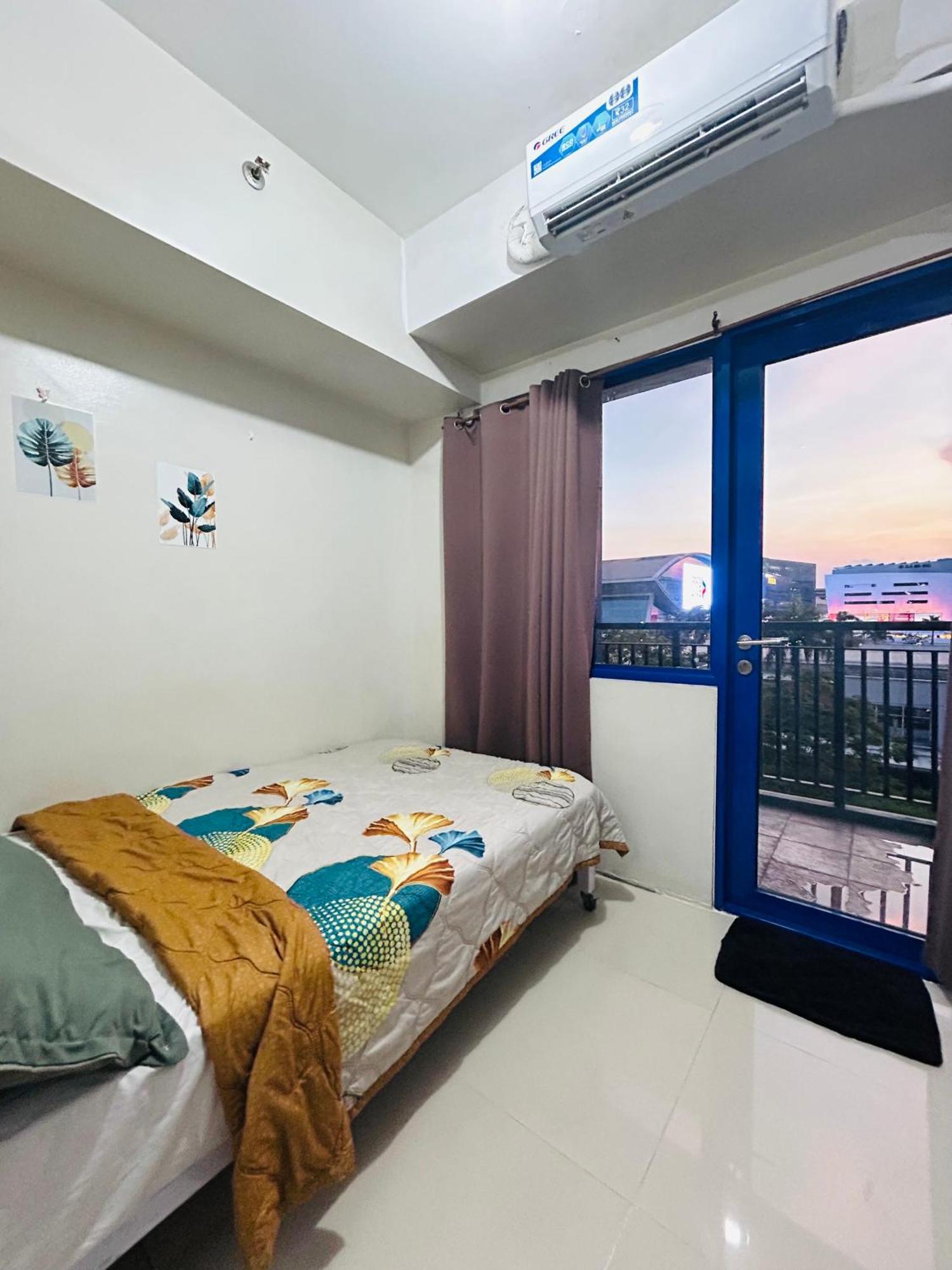Aparthotel Sea Residences Near Moa And Smx Pasay