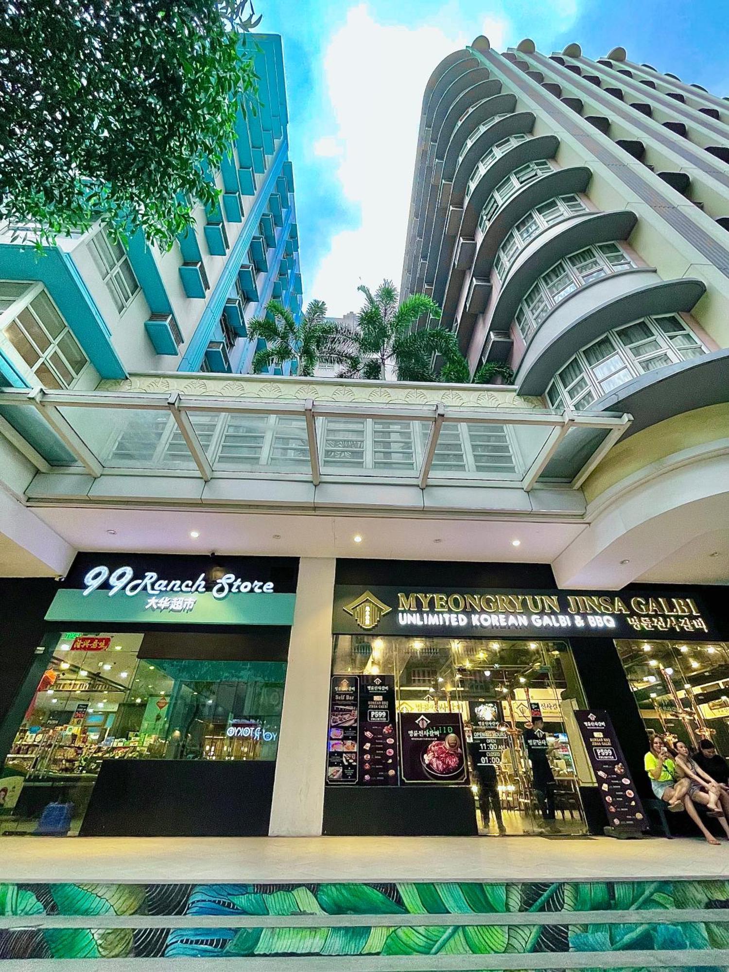 Apartment Caelus Aerie - 101 Newport Mnl Near Naia Terminal 3