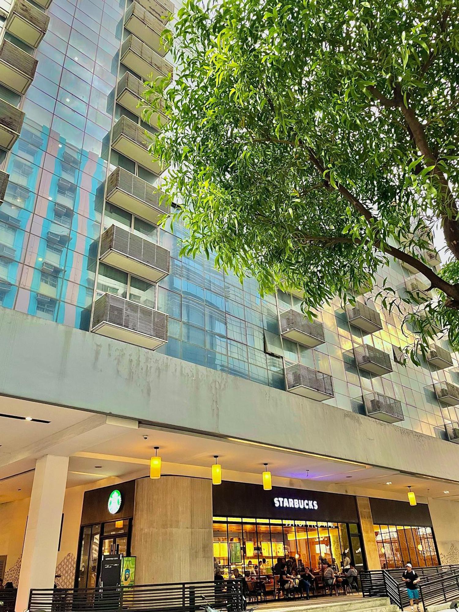 Caelus Aerie - 101 Newport Mnl Near Naia Terminal 3 Apartment *