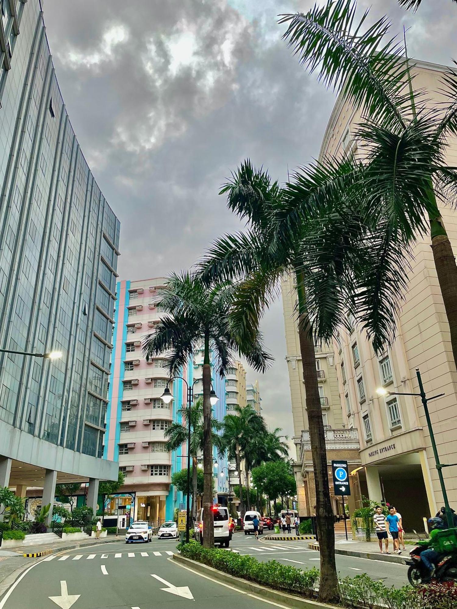 Caelus Aerie - 101 Newport Mnl Near Naia Terminal 3 Manila