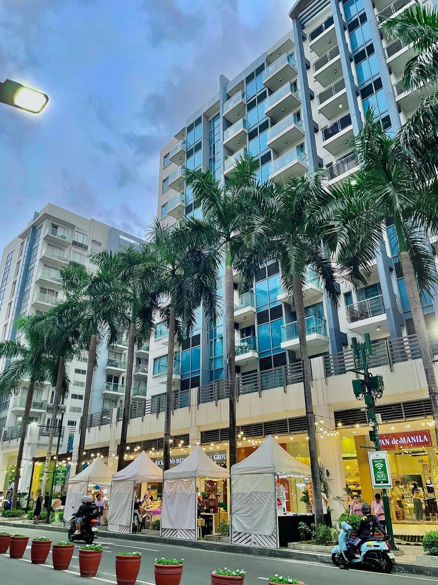 Caelus Aerie - 101 Newport Mnl Near Naia Terminal 3 Apartment