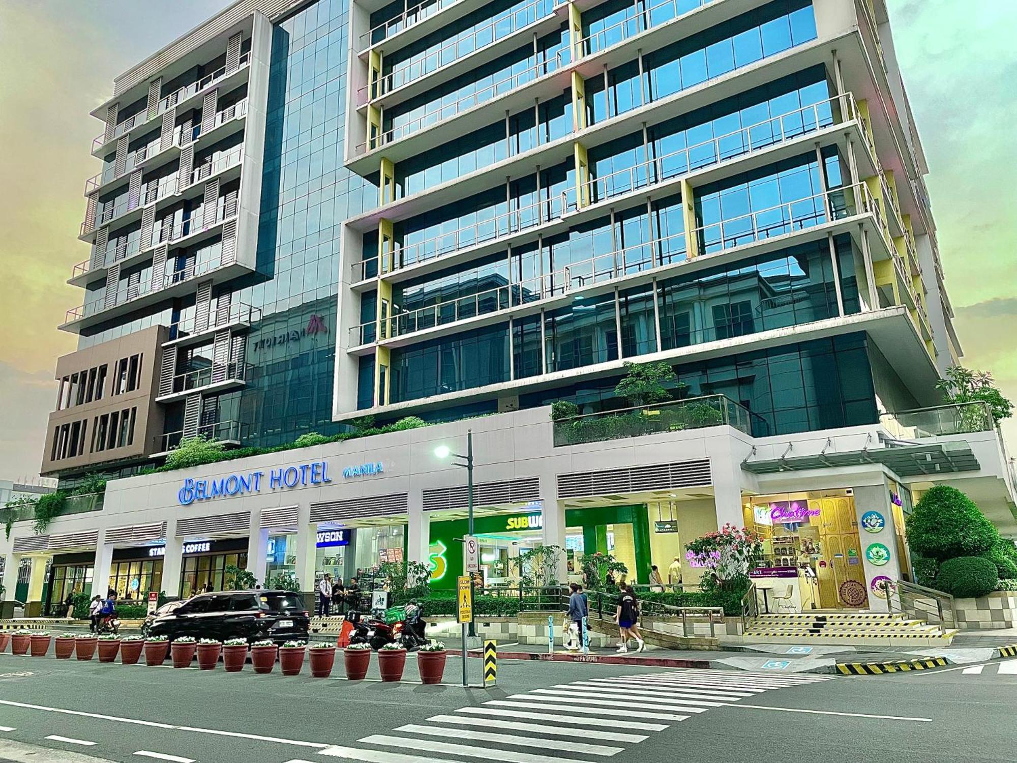 Apartment Caelus Aerie - 101 Newport Mnl Near Naia Terminal 3