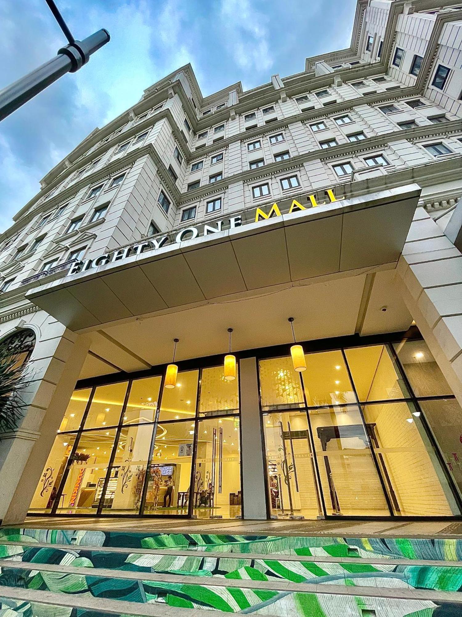 Caelus Aerie - 101 Newport Mnl Near Naia Terminal 3 Apartment